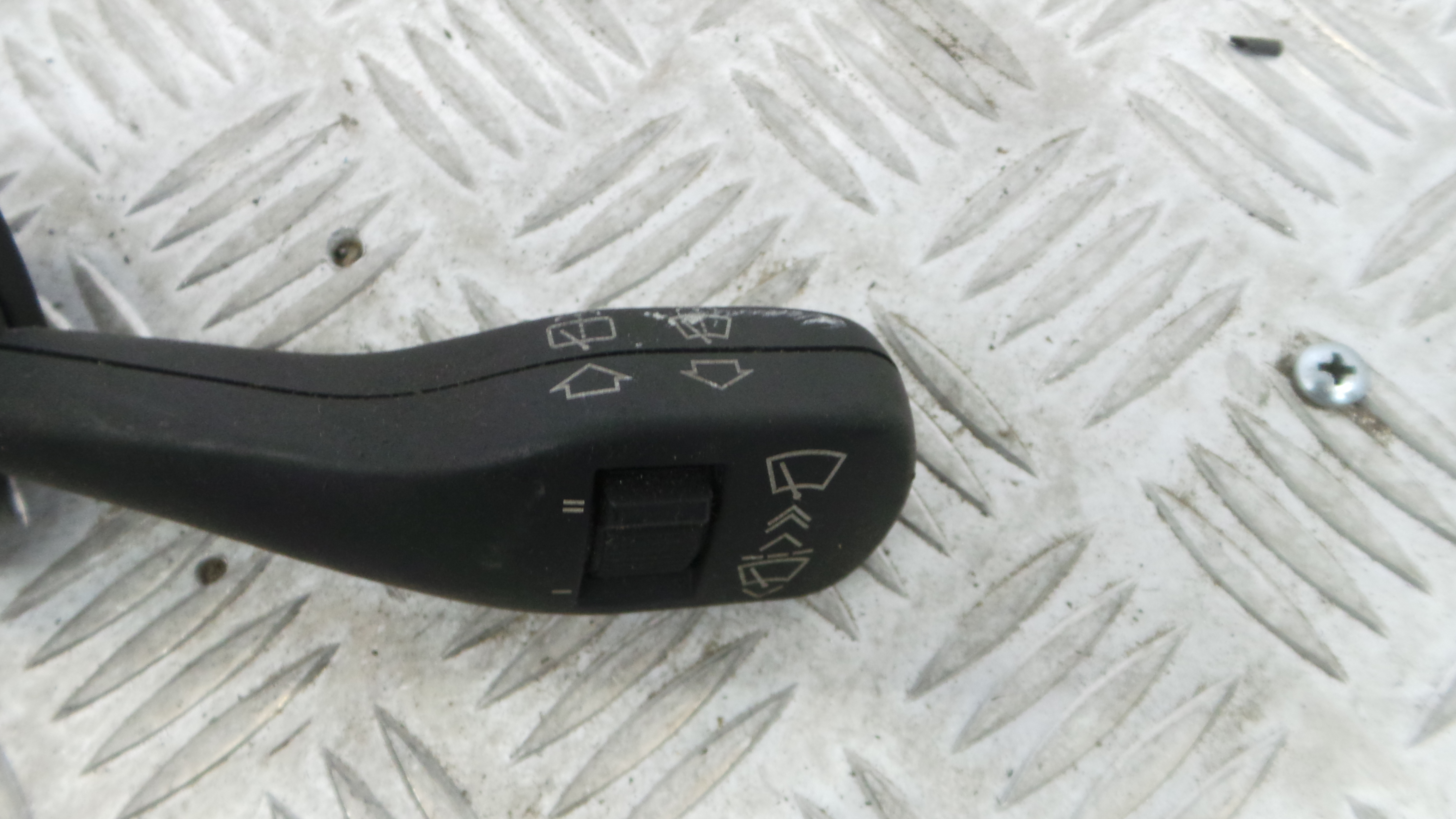 Comando de Limpa Para Brisas 8363669m - BMW 3 (E46)-33183909