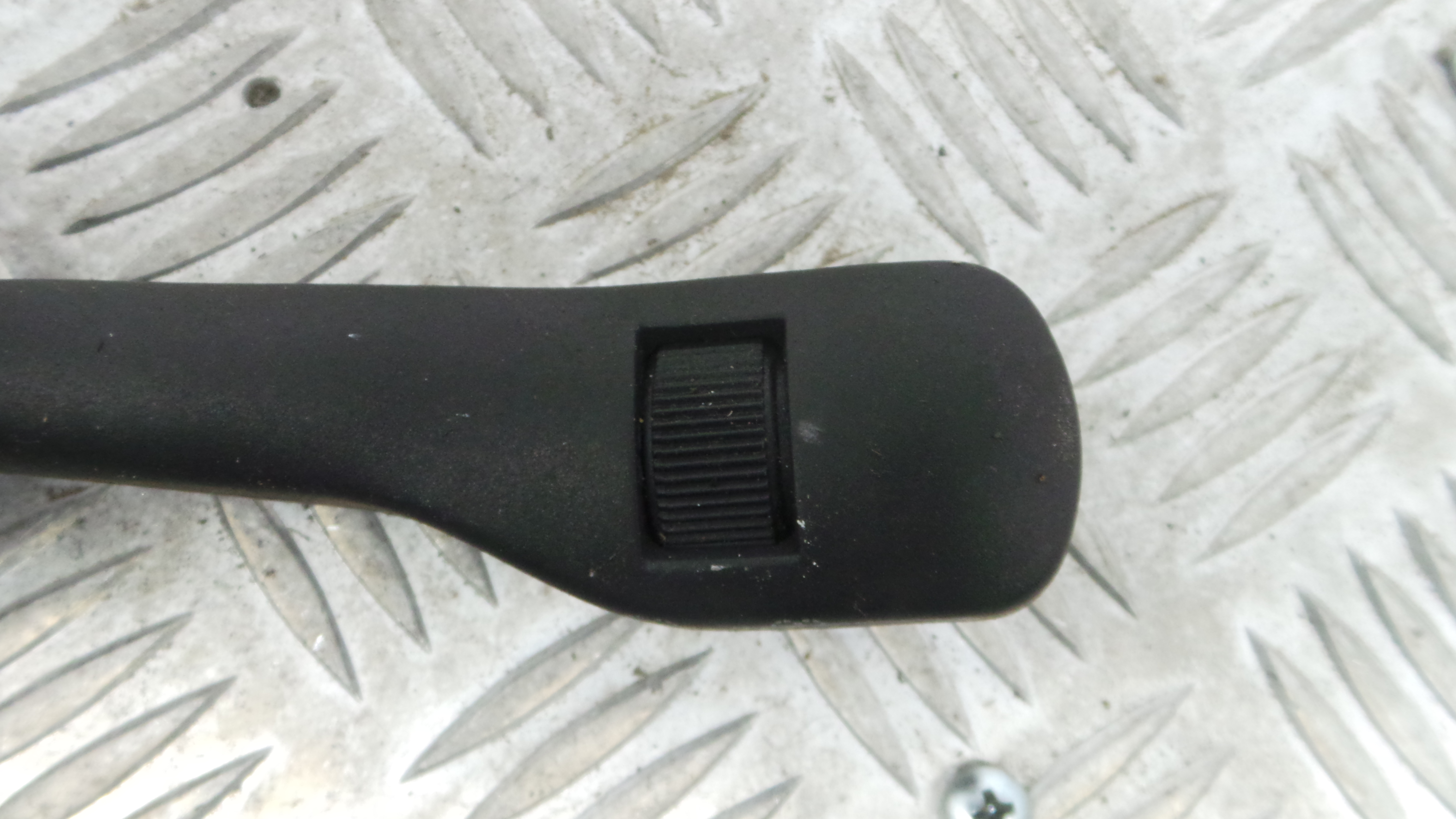 Comando de Limpa Para Brisas 8363669m - BMW 3 (E46)-33183909