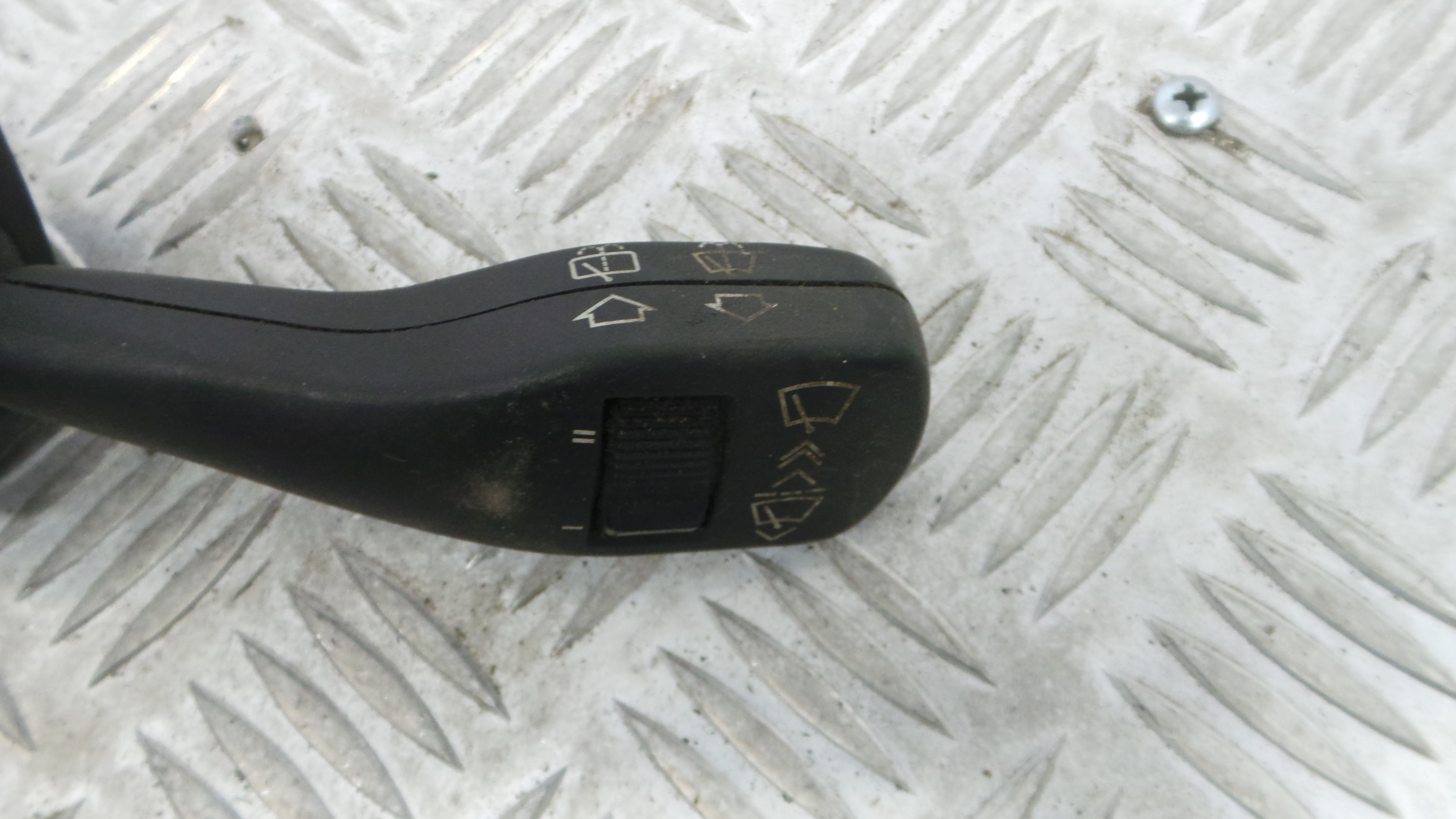 Comando de Limpa Para Brisas 8363669m - BMW 3 (E46)-33183916