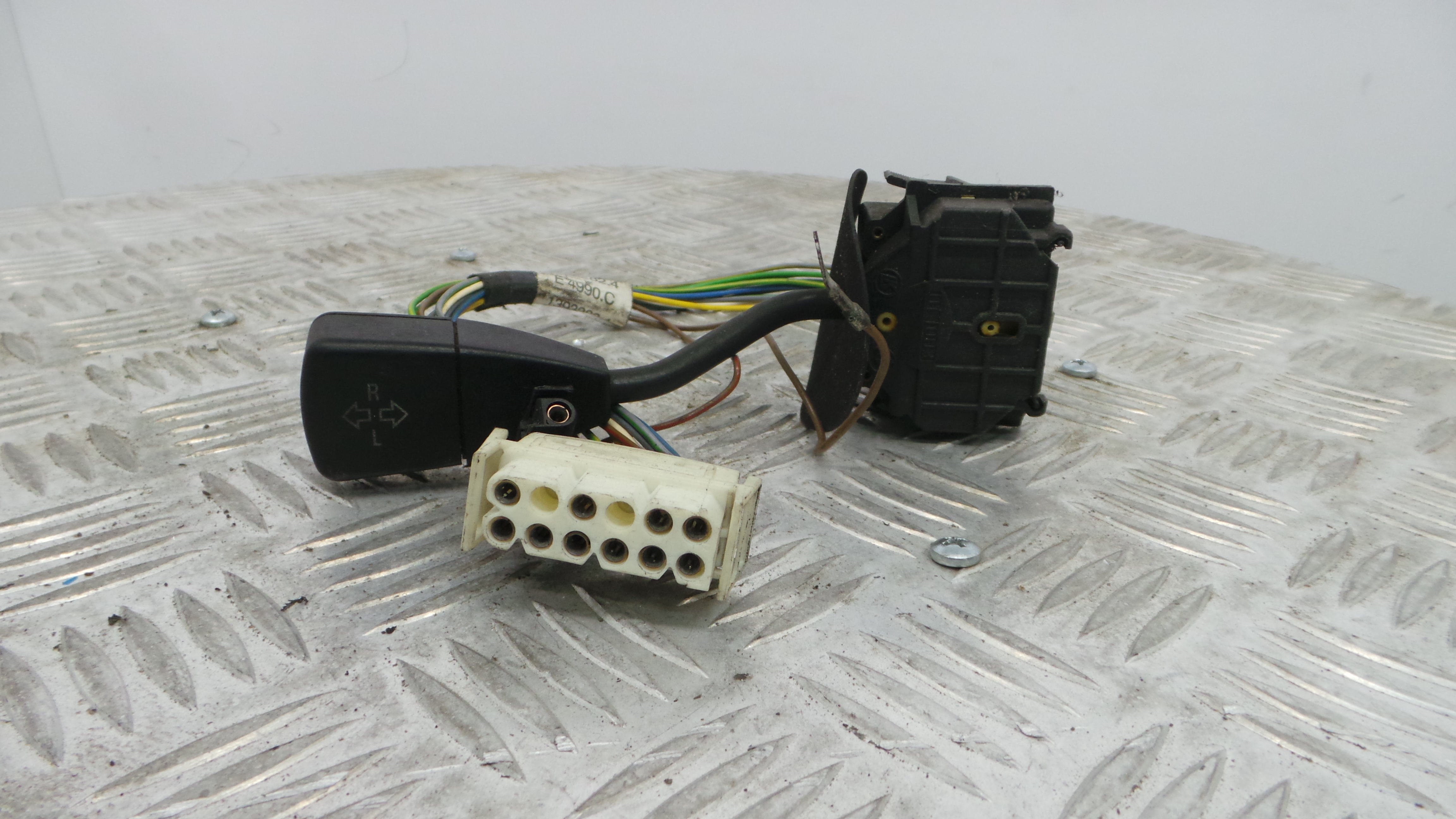 Manete / Comando dos Piscas 61.31-1393282 - BMW 3 (E36)-33183920