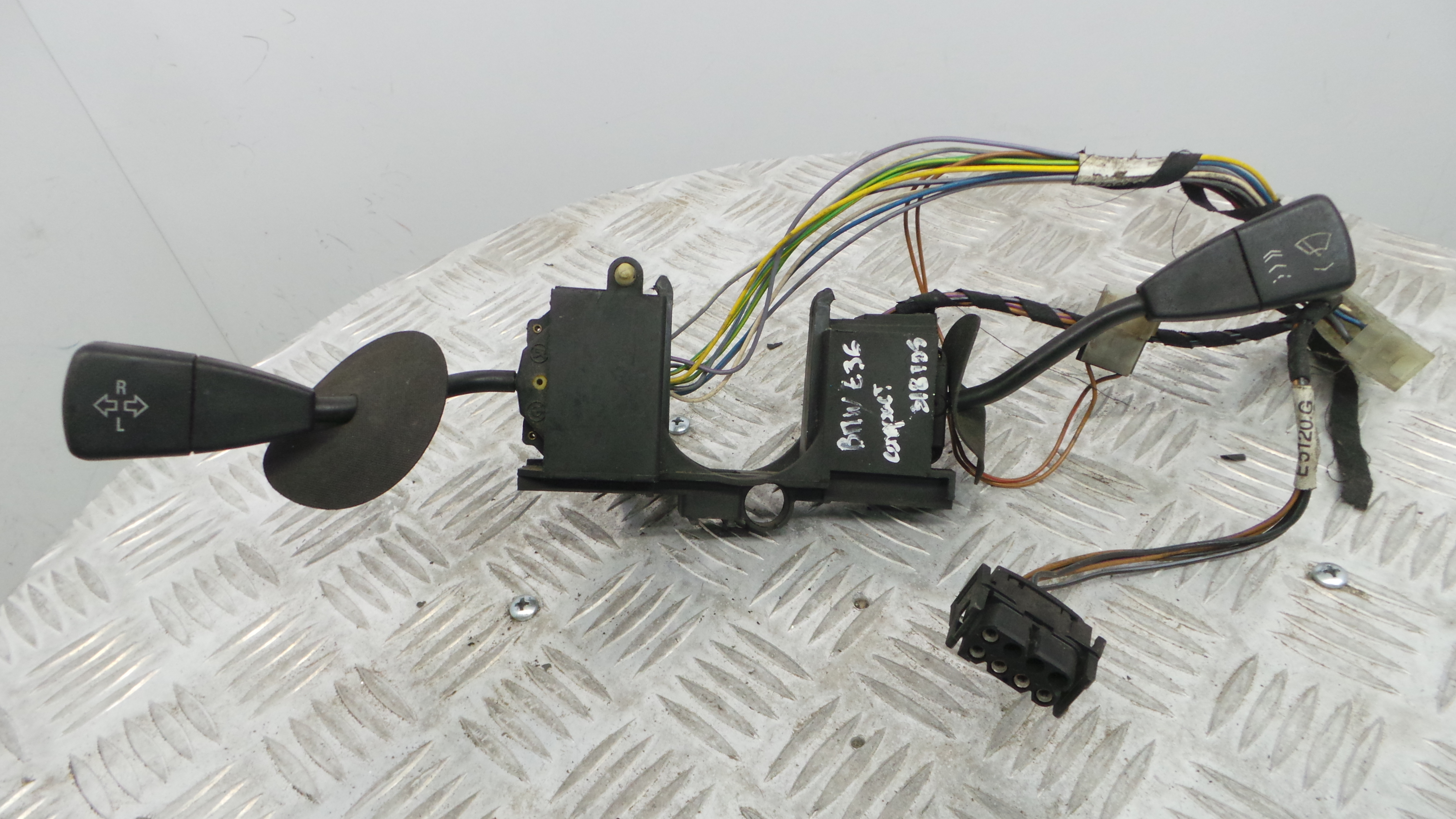 Fita de Airbags 32.31-1162088 - BMW 3 Compact (E36)-33183924