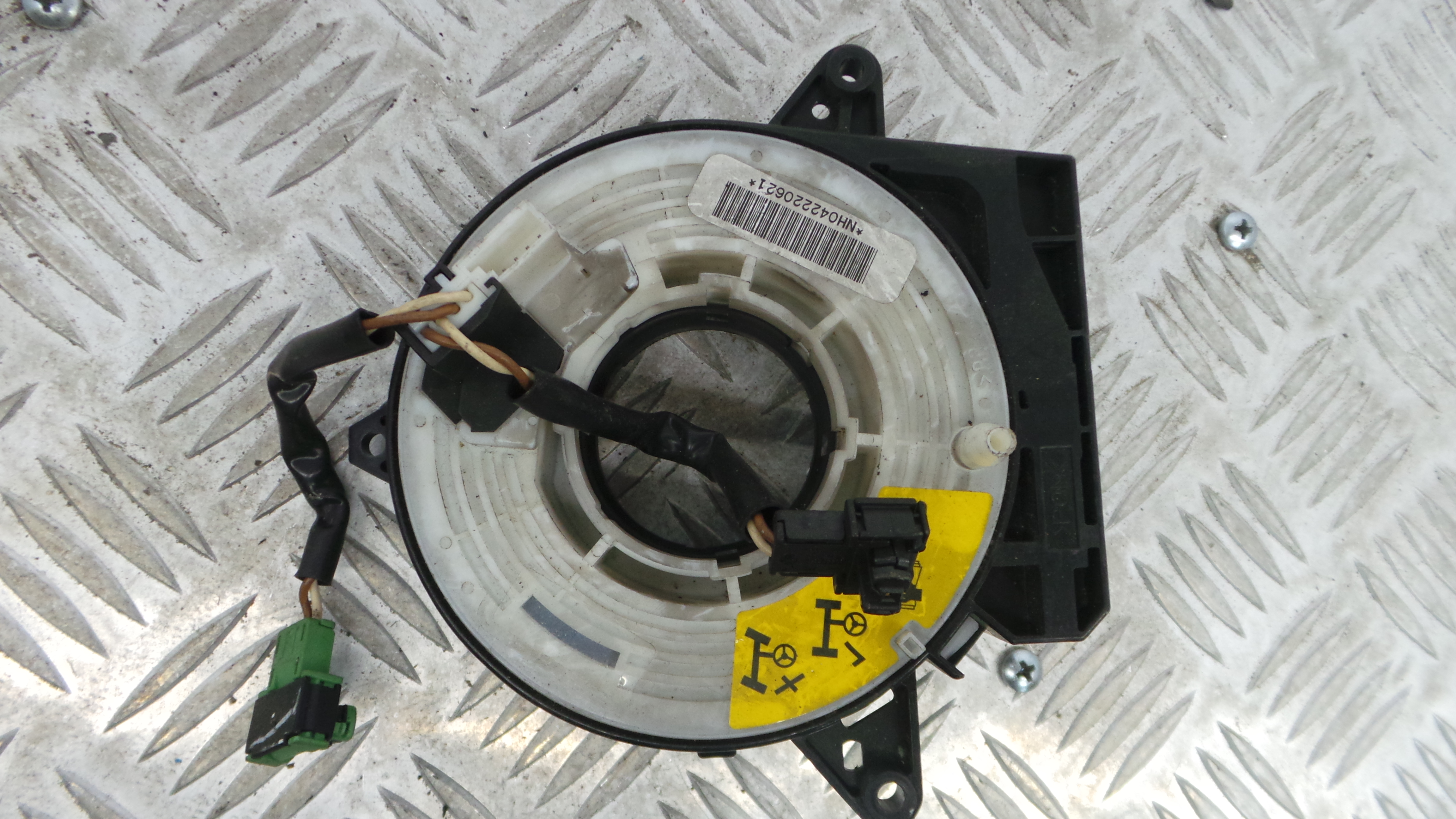 Fita de Airbags 61.31-1073584 - MINI MINI (R50, R53)-33183928