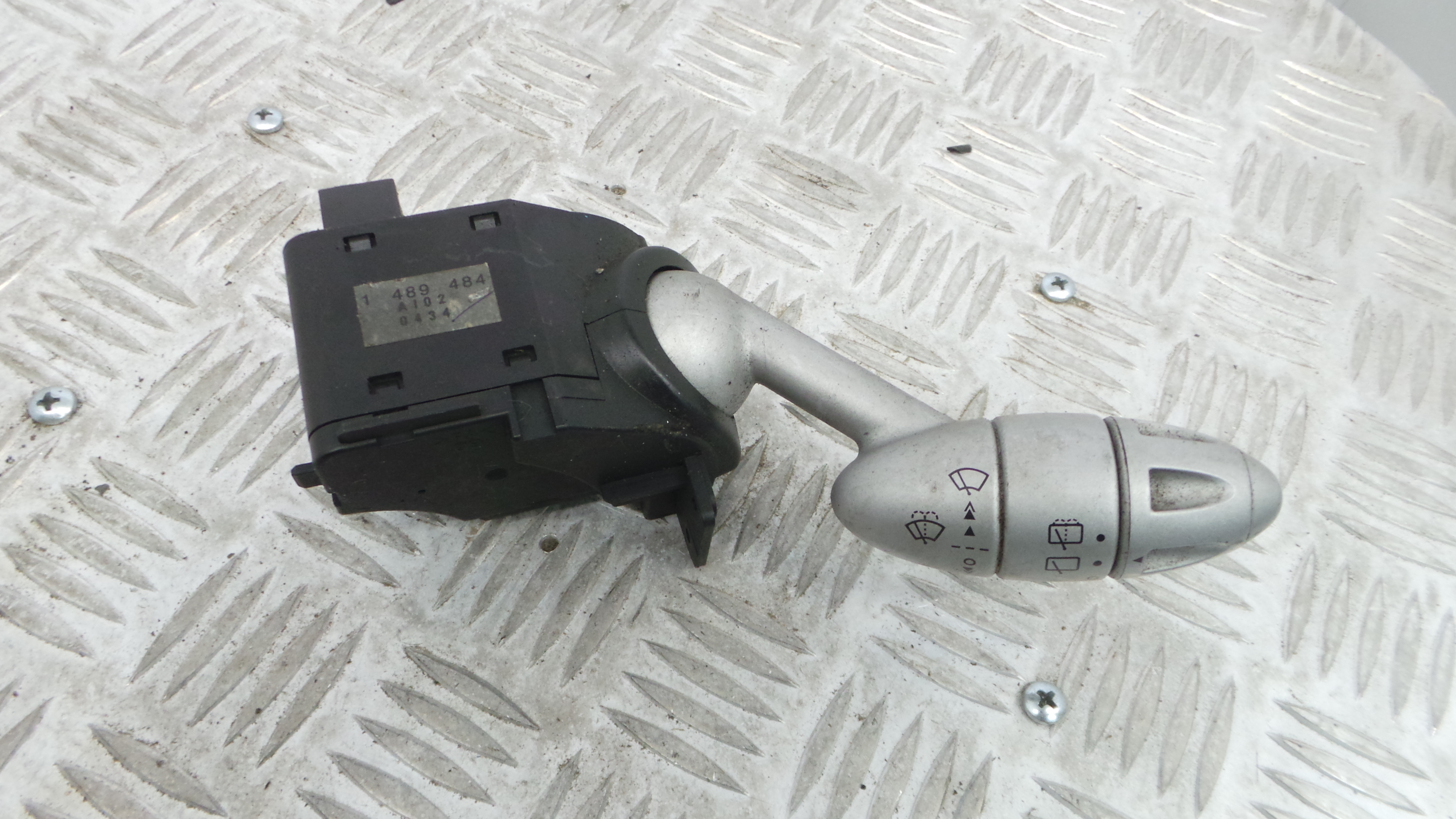 Comando de Limpa Para Brisas 1489484 - MINI MINI (R50, R53)-33183930