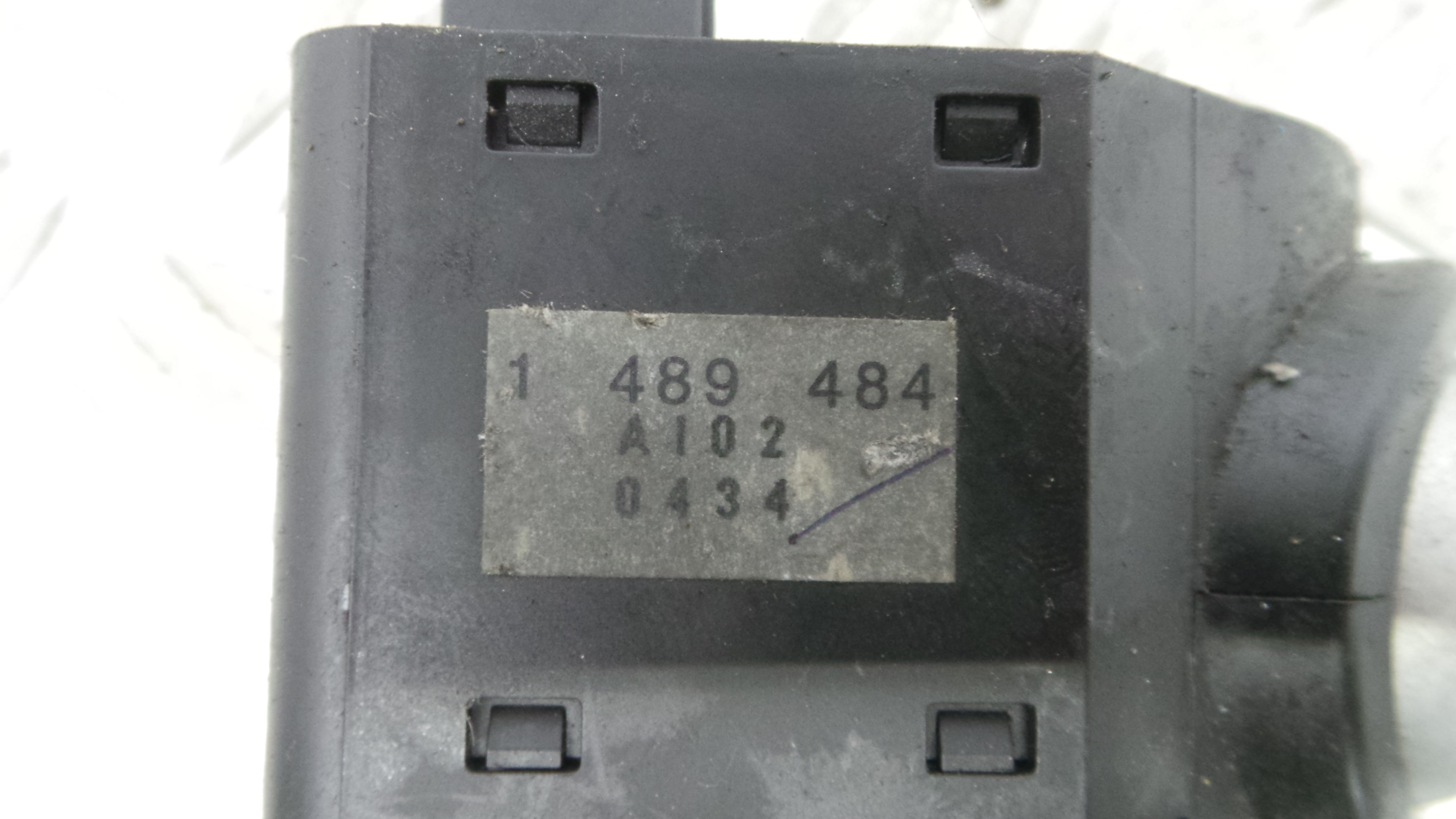 Comando de Limpa Para Brisas 1489484 - MINI MINI (R50, R53)-33183930