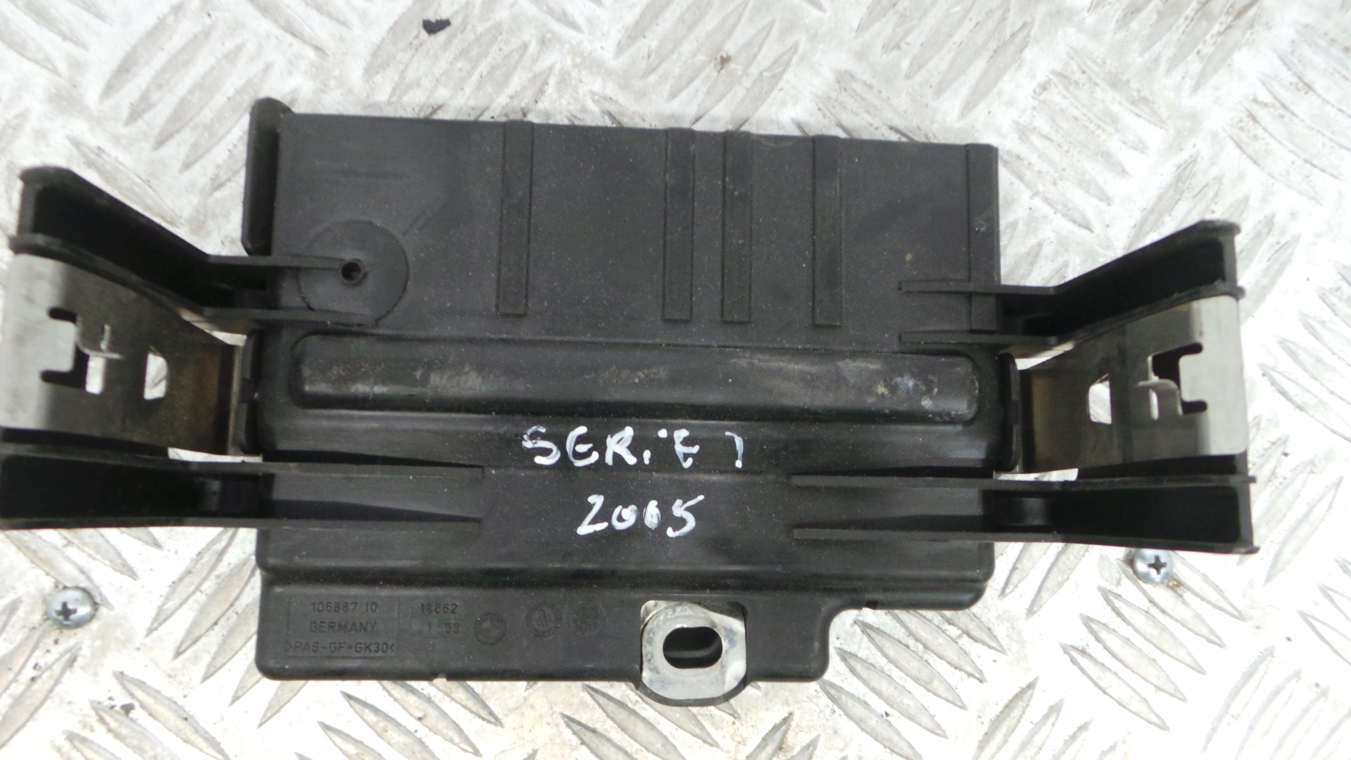 Caixa dos Fusíveis / BSI / UCH / SAM 61.14-6936653 - BMW 1 (E87)-33183936