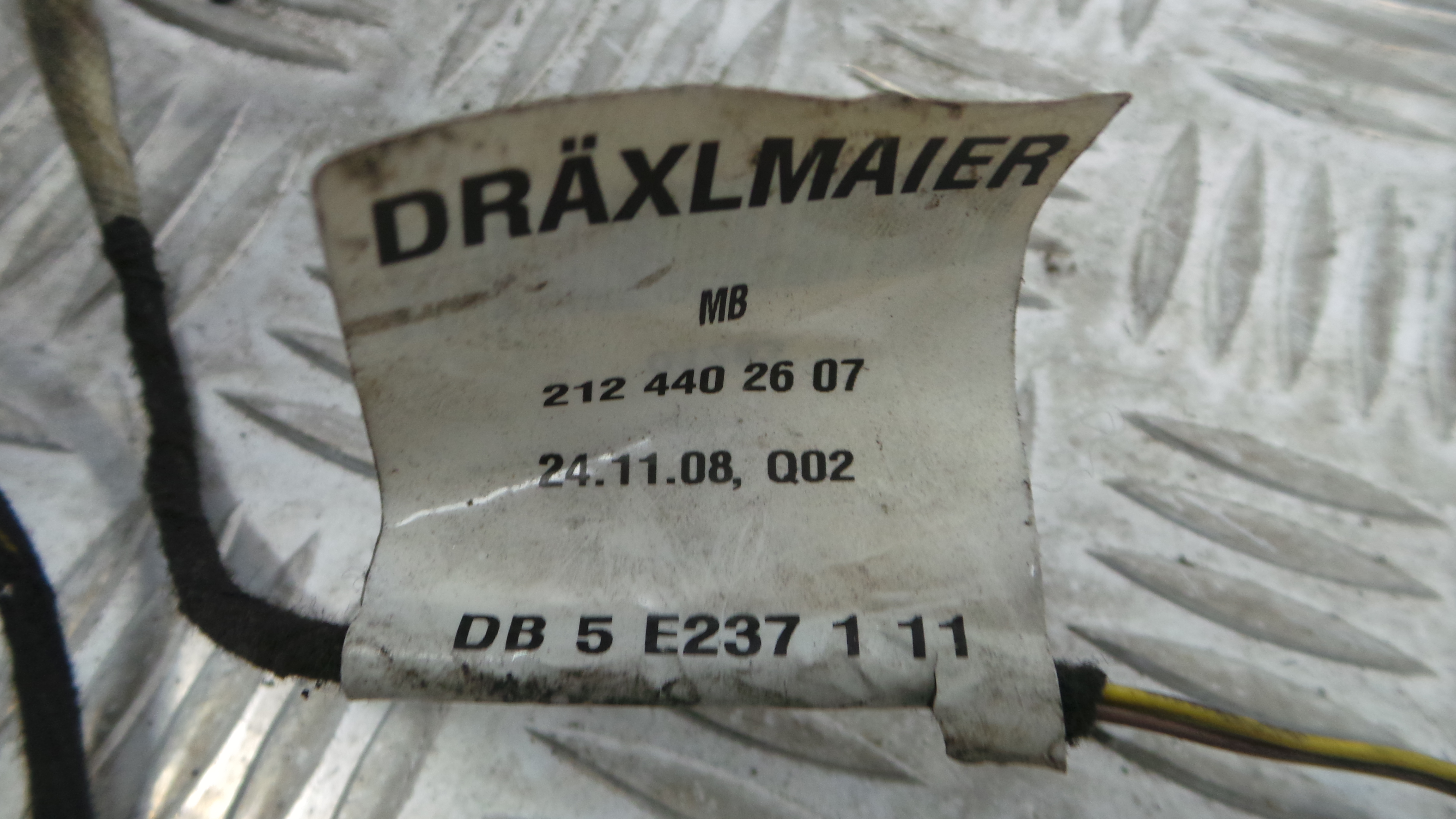 Modulo Electrónico A0015424523 - MERCEDES-BENZ E-CLASS (W212)-33184283