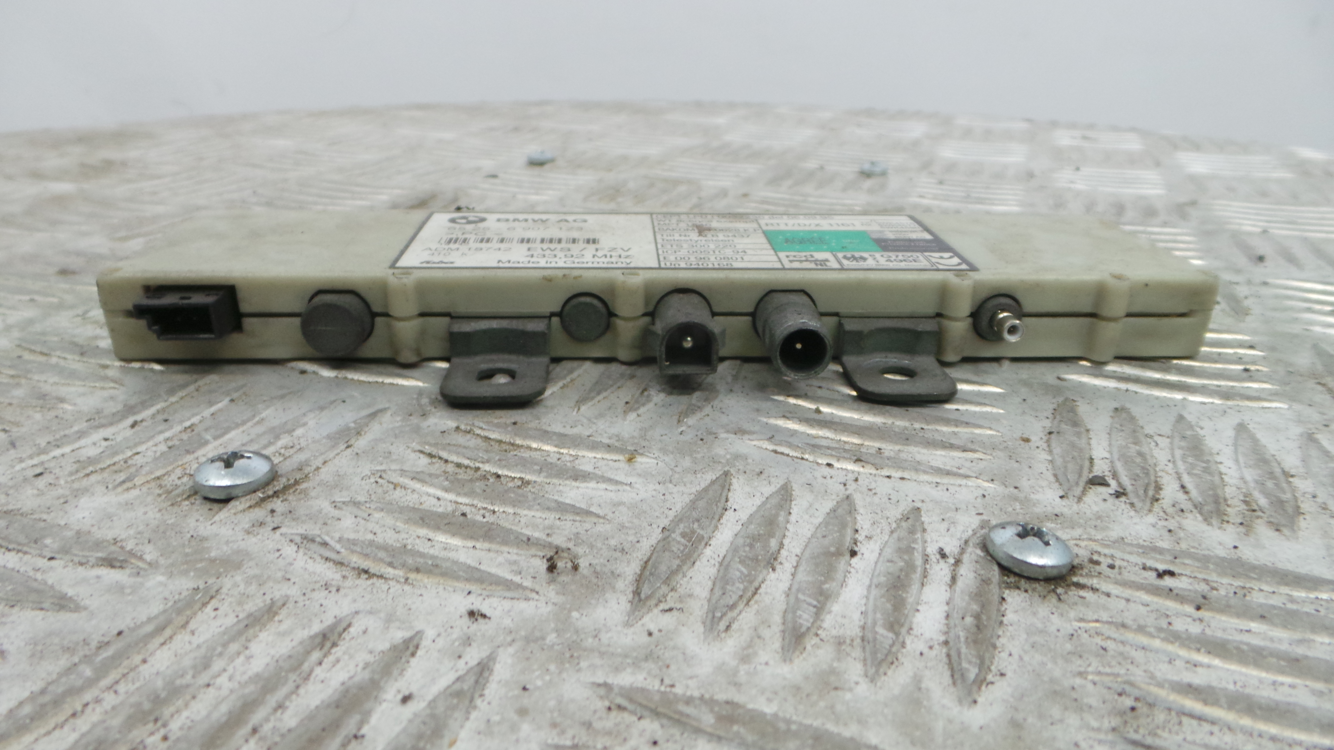 Amplificador 65.25-6907123 - BMW 3 (E46)-33184297