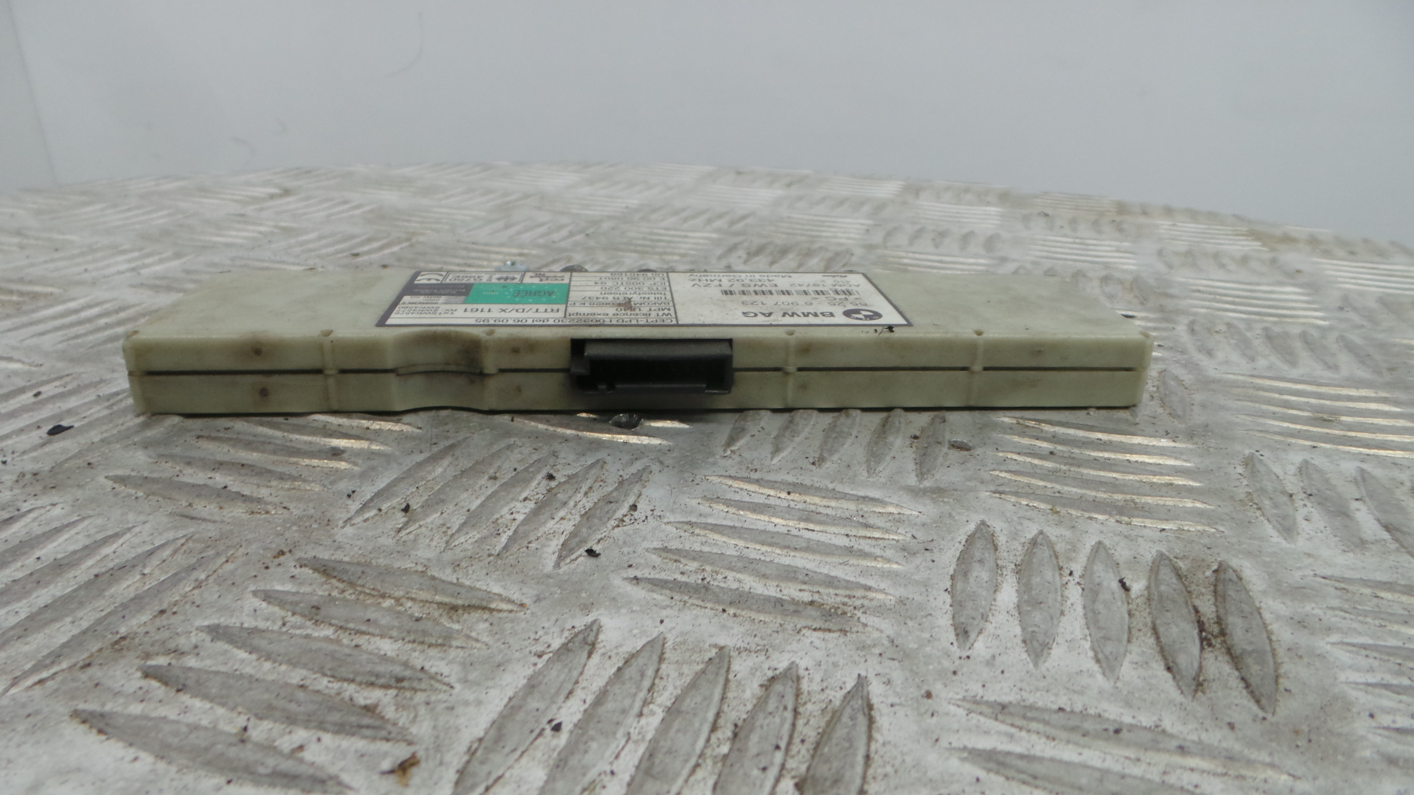 Amplificador 65.25-6907123 - BMW 3 (E46)-33184297