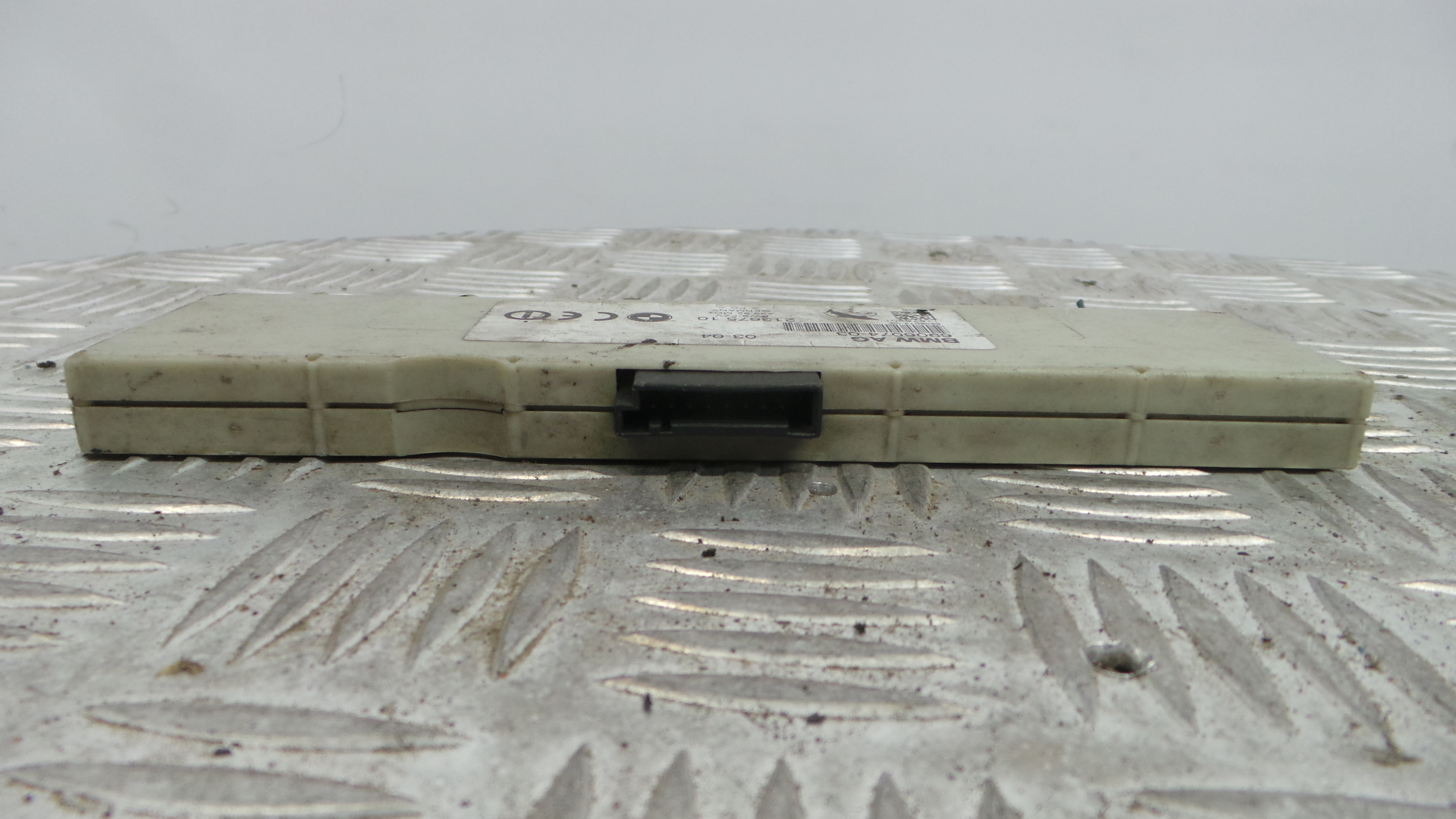 Amplificador 6906074 - BMW 3 (E46)-33184301