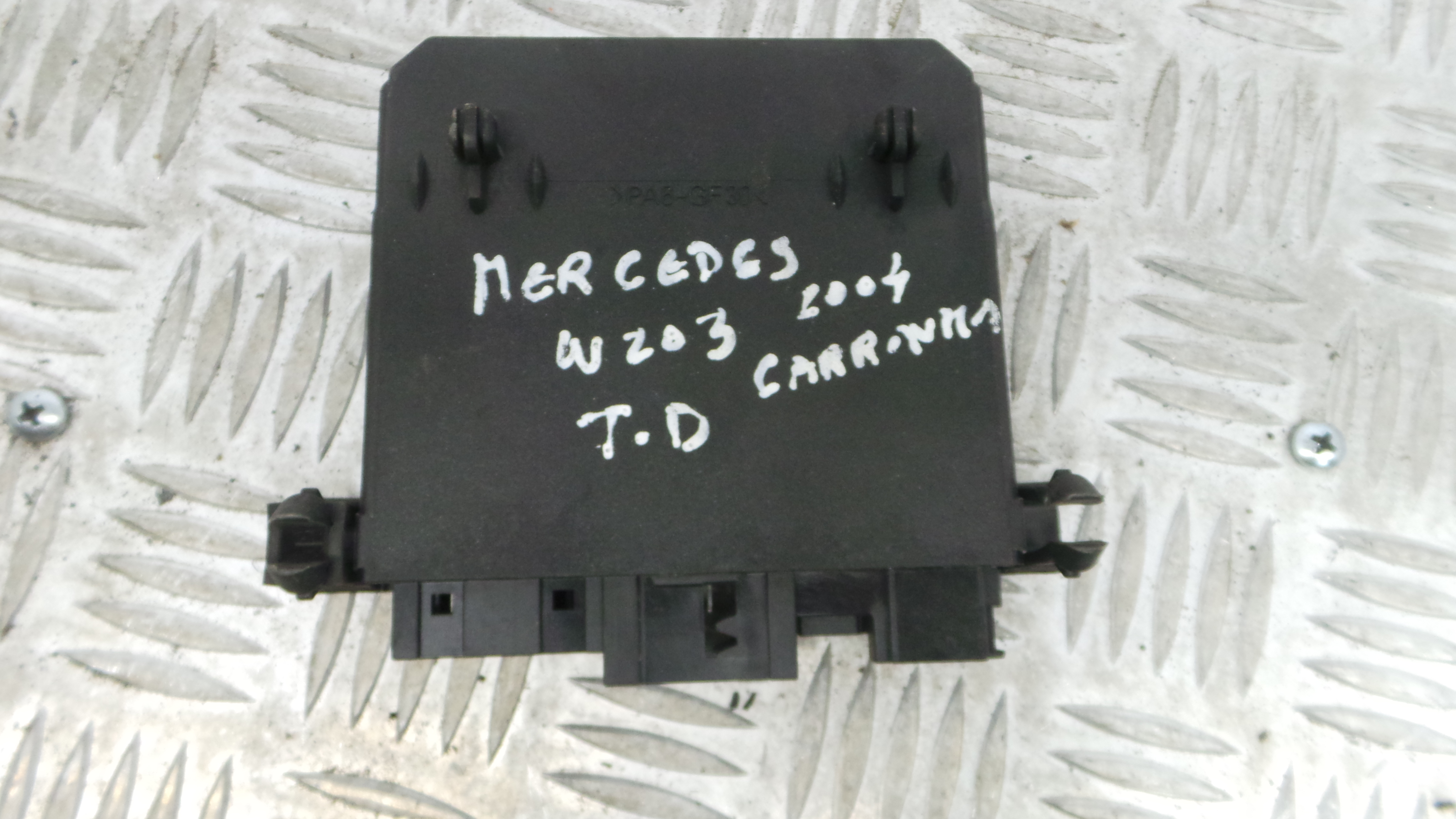 Modulo Electrónico 2038202285 - MERCEDES-BENZ C-CLASS (W203)-33184311