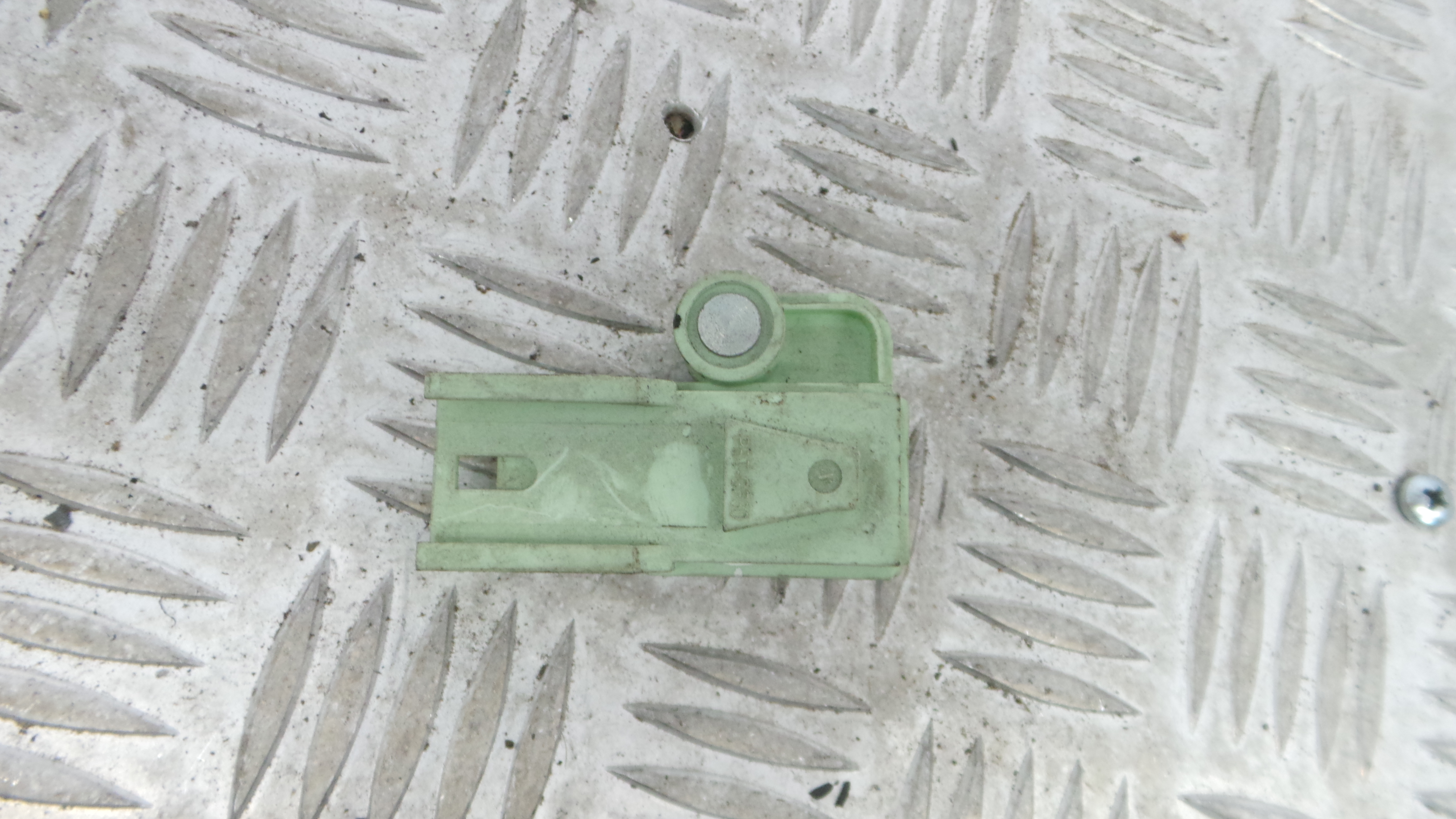 Sensor de Airbag 65.77-9118168 - BMW 5 (E60)-33184321 Sensor de Airbag 65.77-9118168 - BMW 5 (E60)-33184321