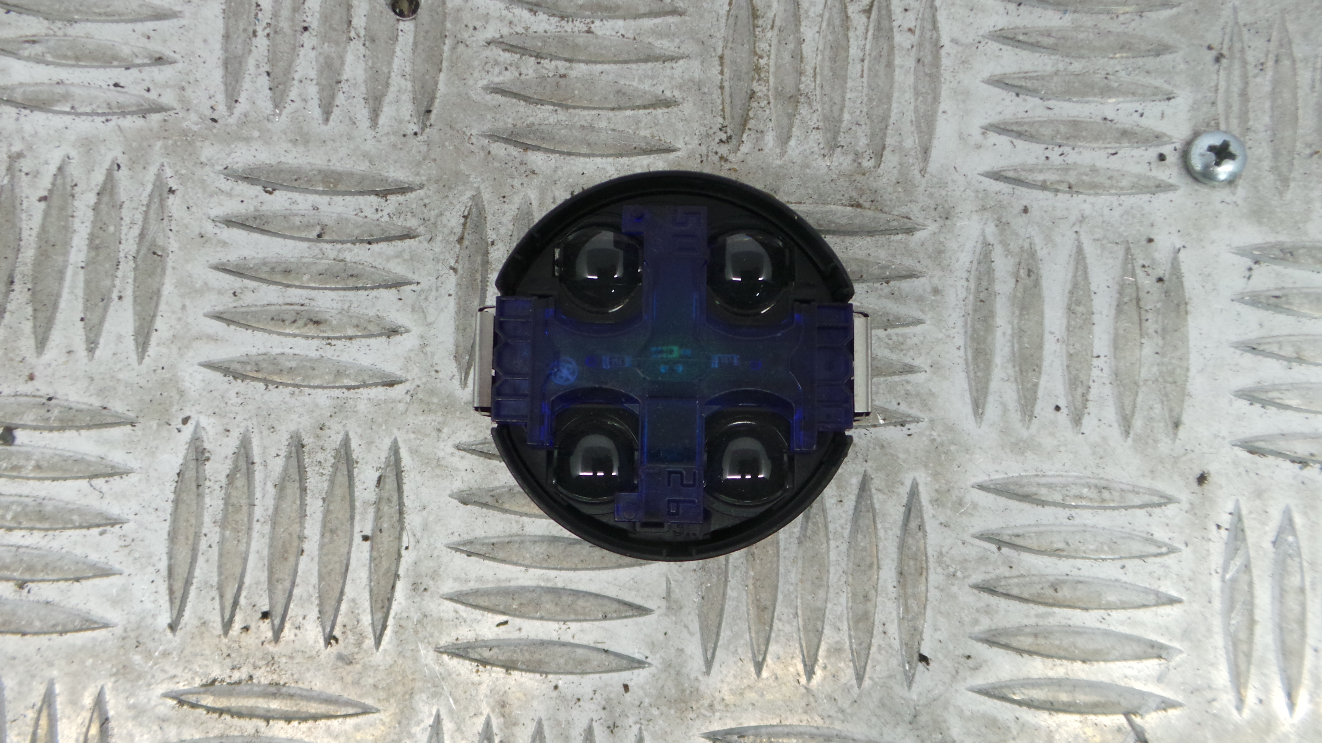 Sensor De Chuva A2048708826 - MERCEDES-BENZ C-CLASS (W204)-33184325