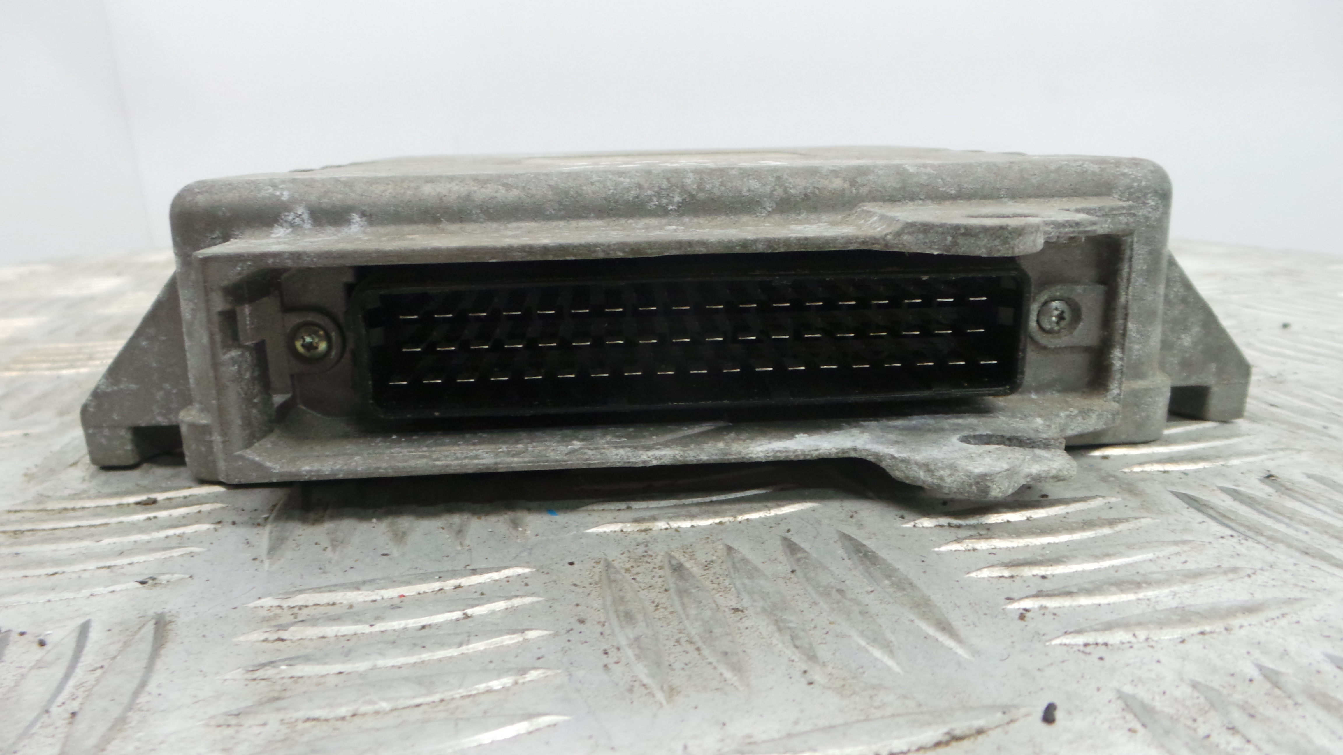 Centralina do Motor 9637086880 - PEUGEOT 206 Hatchback (2A/C)-33184338