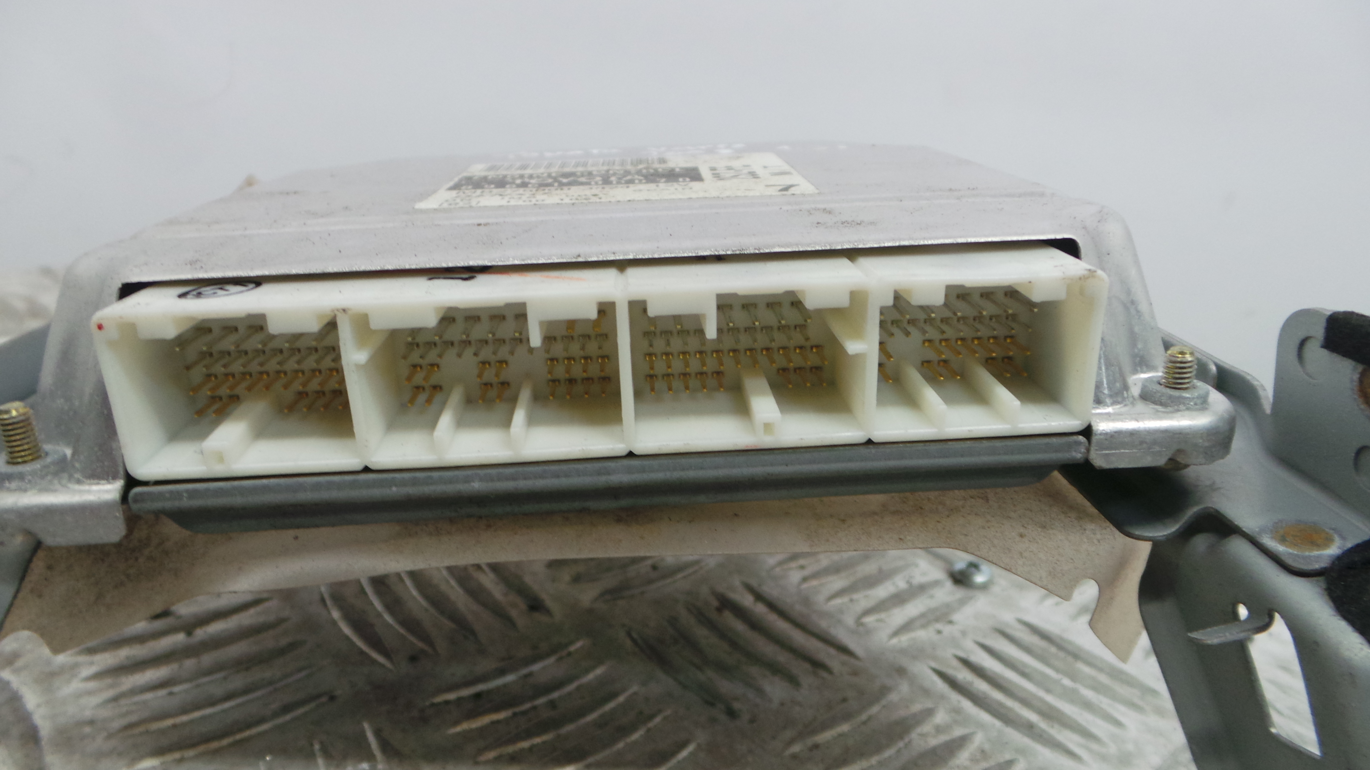 Centralina do Motor 89661-0D070 - TOYOTA YARIS (_P9_), YARIS/VITZ (_P9_)-33184350