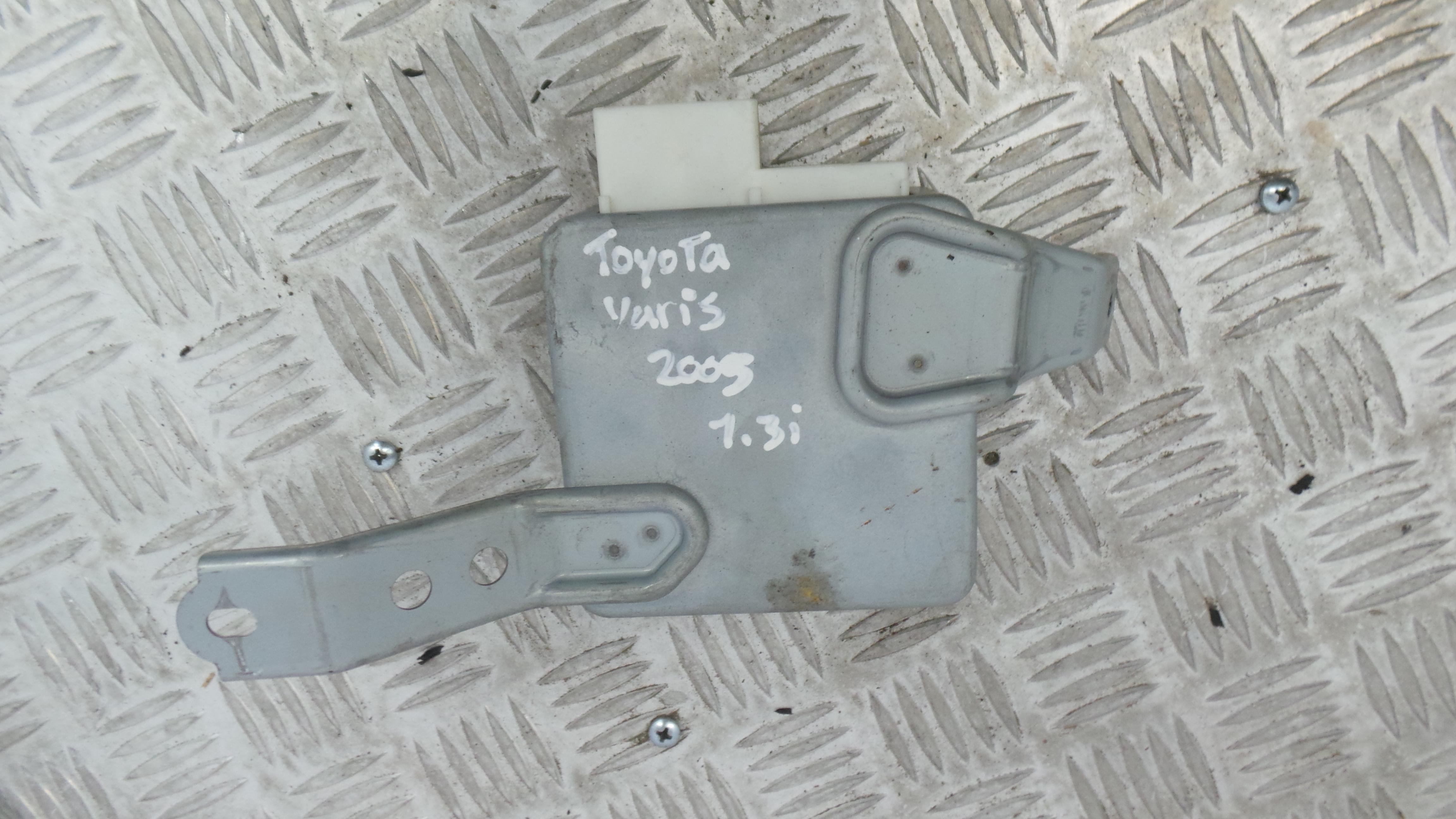 Centralina de Direção 89650-0D030 - TOYOTA YARIS (_P9_), YARIS/VITZ (_P9_)-33184353