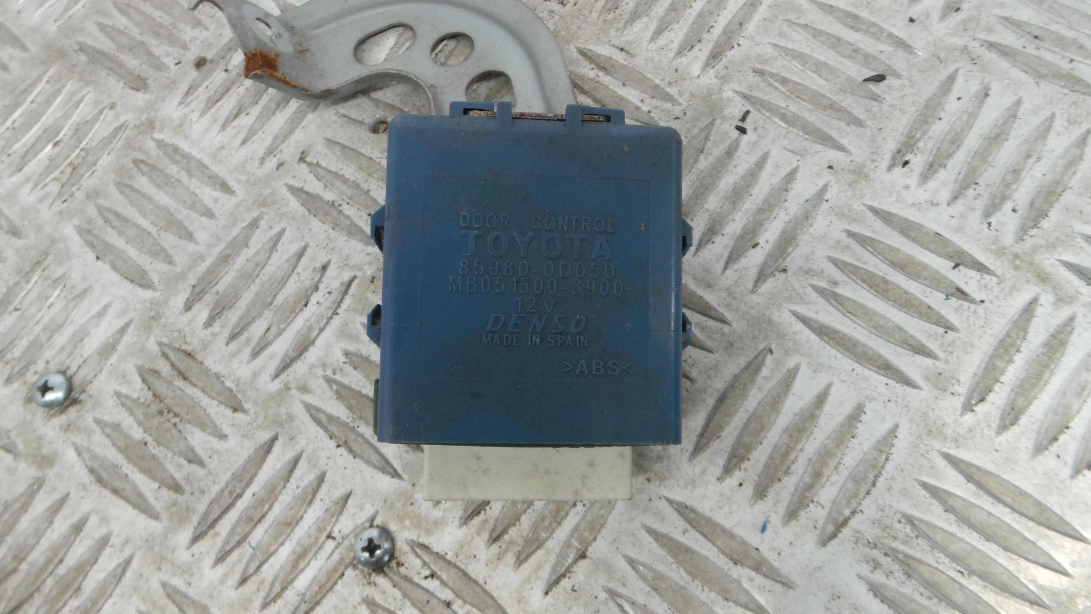 Modulo Electrónico 85980-0D050 - TOYOTA YARIS (_P9_), YARIS/VITZ (_P9_)-33184356