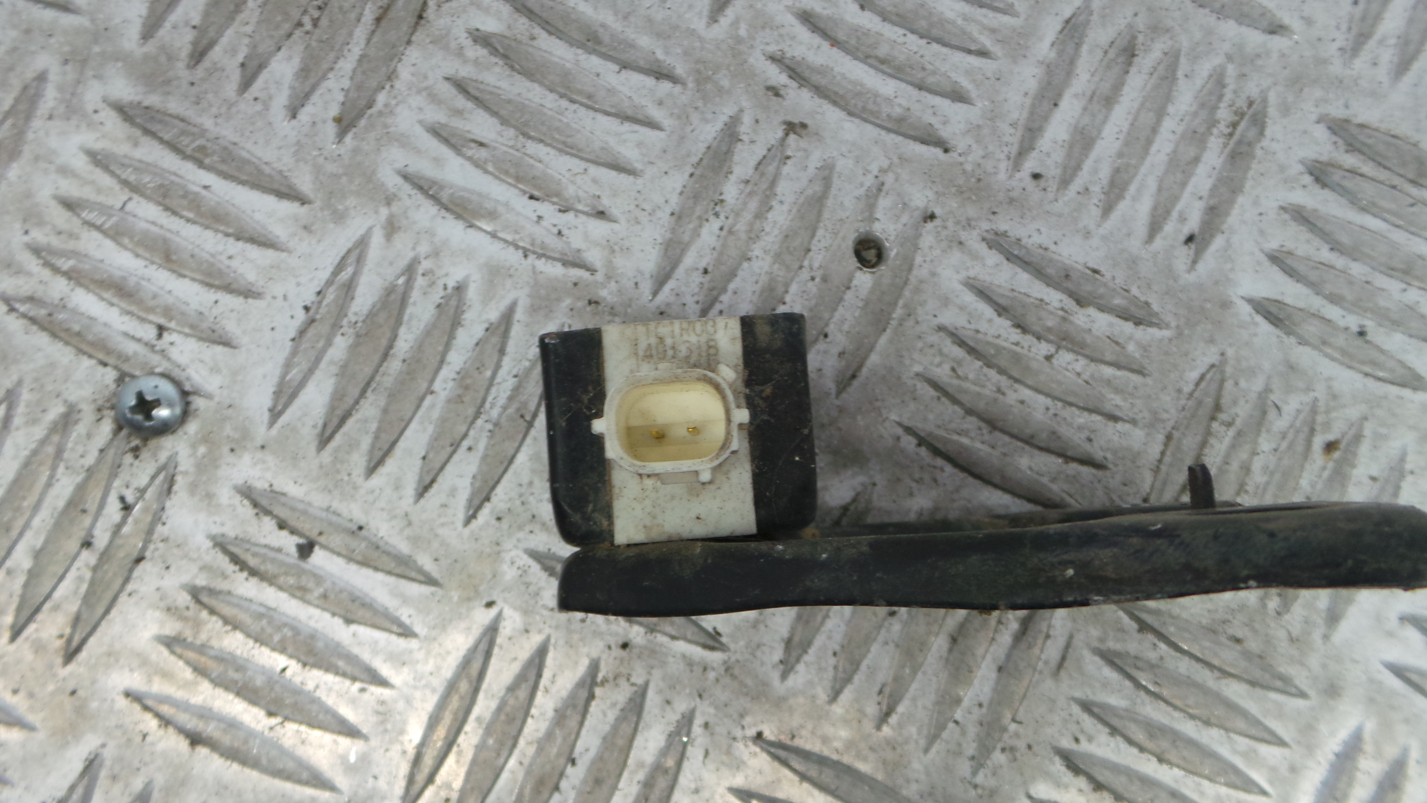 Sensor de Airbag 89173-52040 - TOYOTA YARIS (_P9_), YARIS/VITZ (_P9_)-33184371