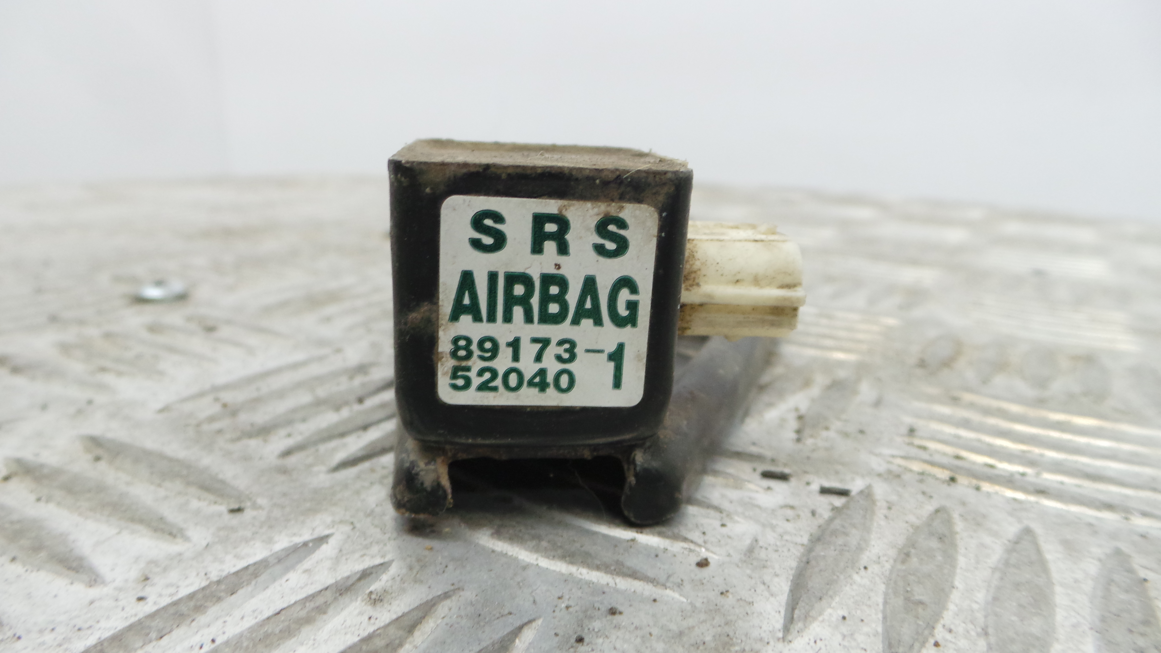 Sensor de Airbag 89173-52040 - TOYOTA YARIS (_P9_), YARIS/VITZ (_P9_)-33184371