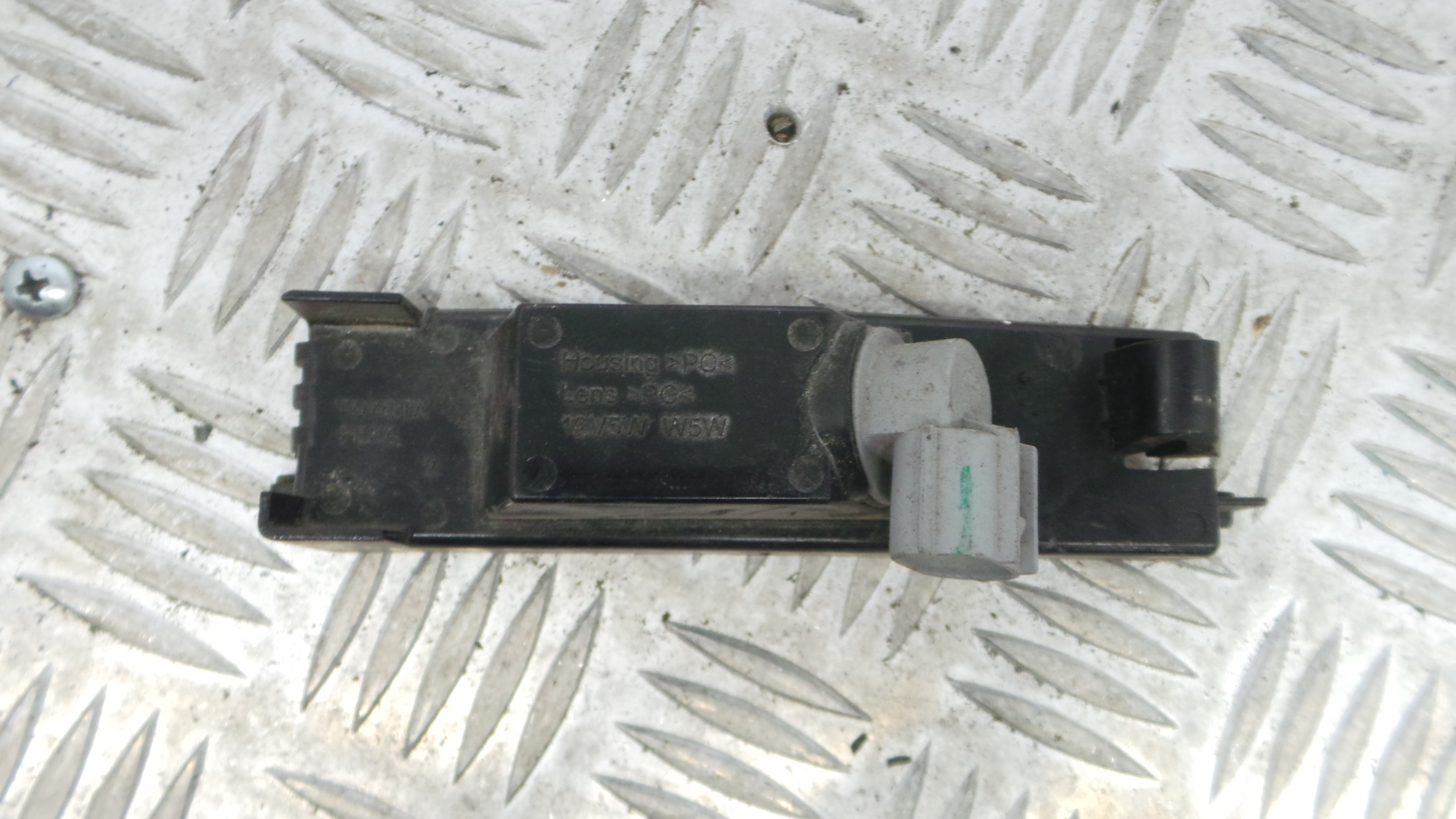 Luz de Matricula FEKA 02-256 - MERCEDES-BENZ C-CLASS (W203)-33184374