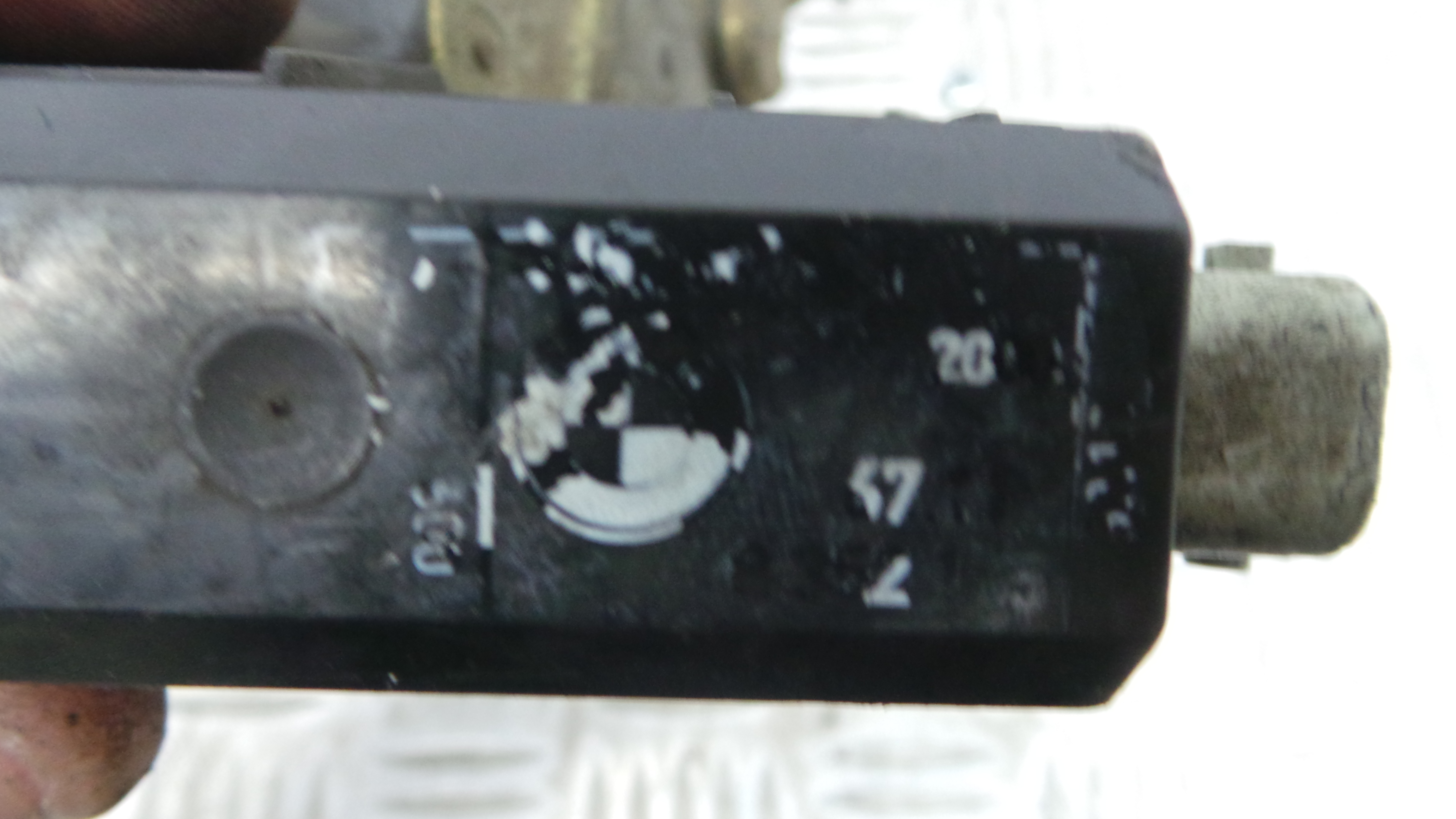 Fecho da Porta Trás Esq 51.21-8235097 - BMW 5 (E39)-33184571