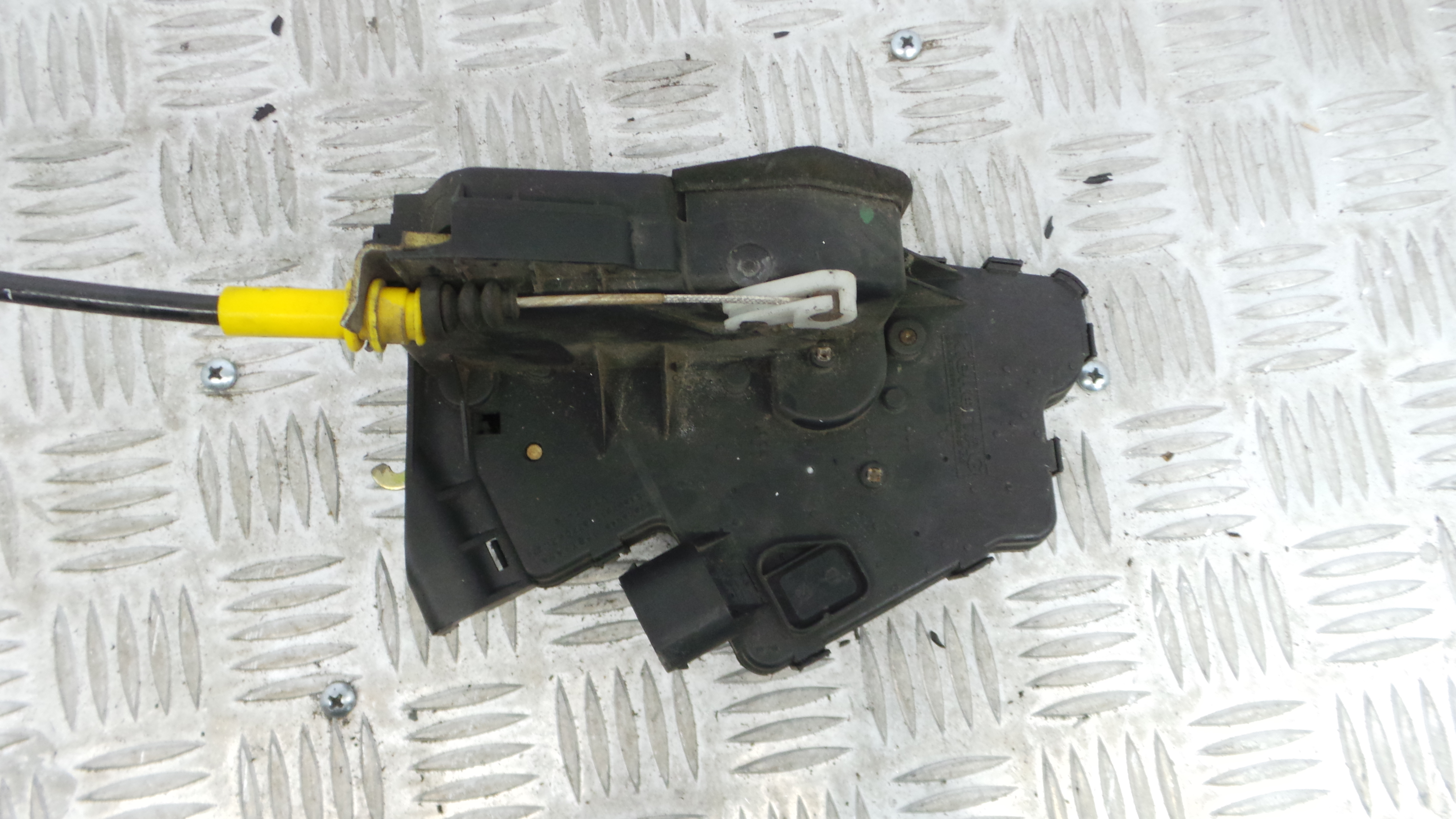 Fecho da Porta Frente Dto 51.21-7011244 - BMW 3 (E46)-33184576