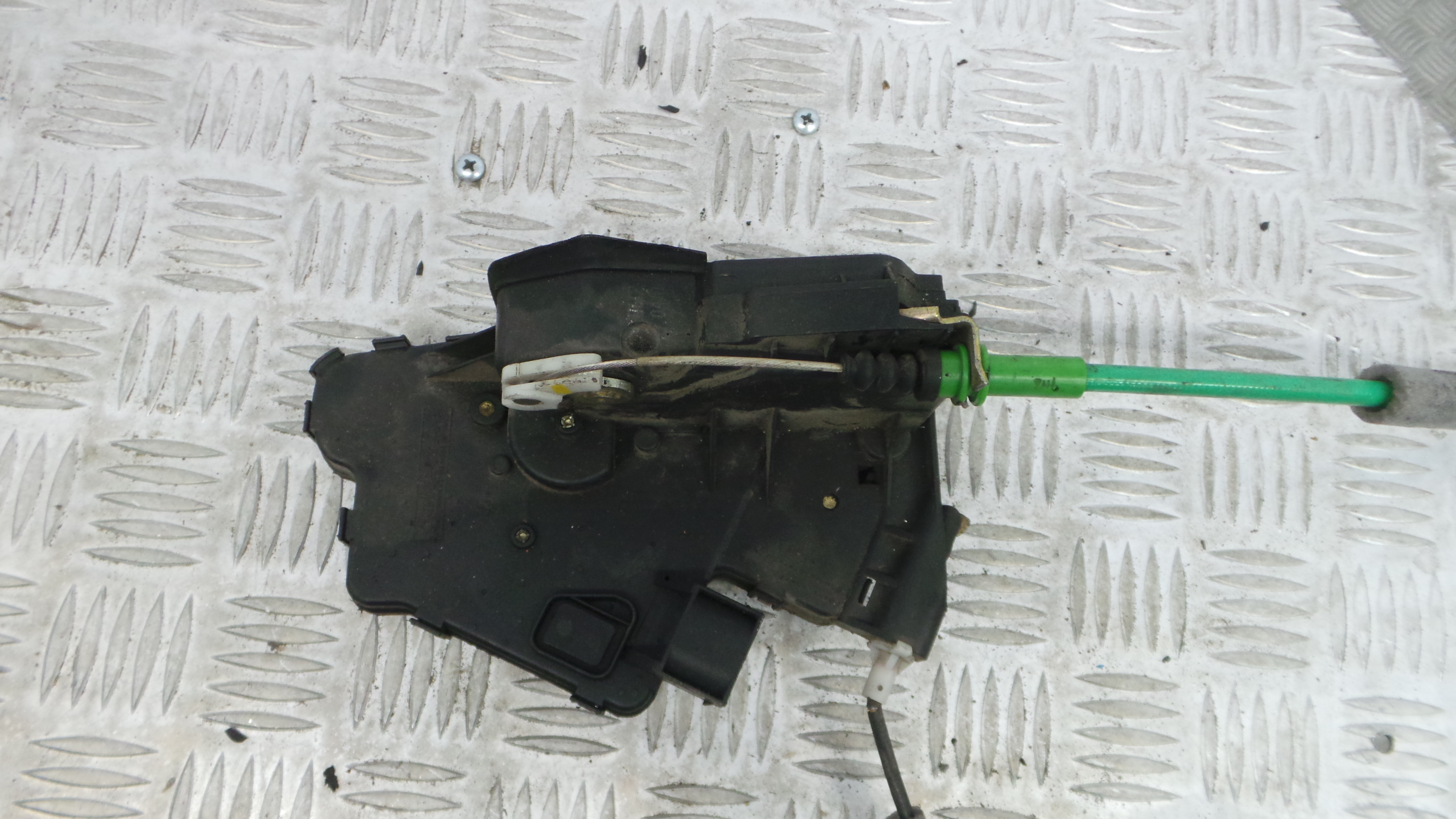 Fecho da Porta Trás Esq 51.22-7011309 - BMW 3 (E46)-33184585