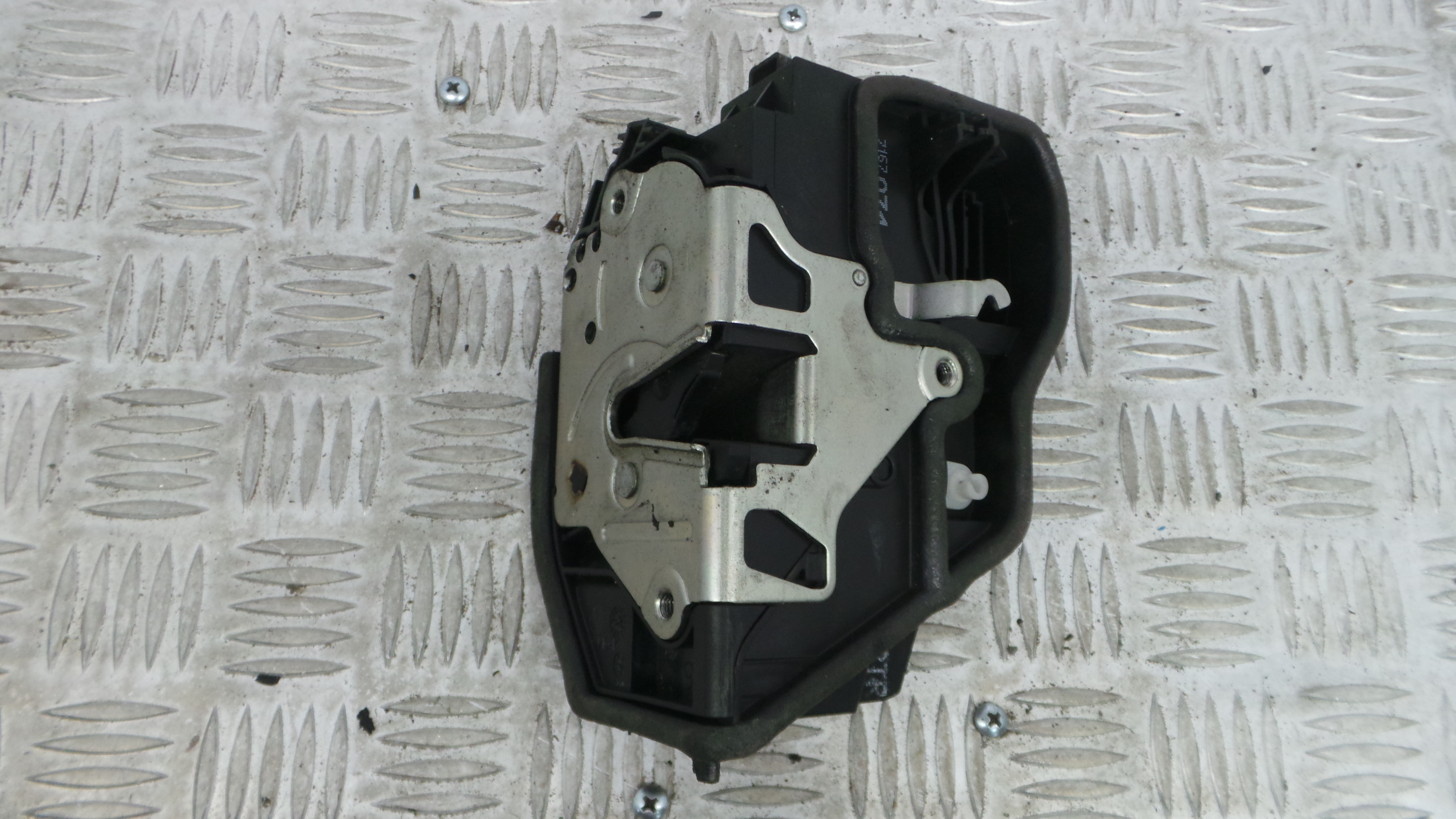 Fecho da Porta Frente Dto 51.21-7229458 - BMW 1 (E87)-33184590
