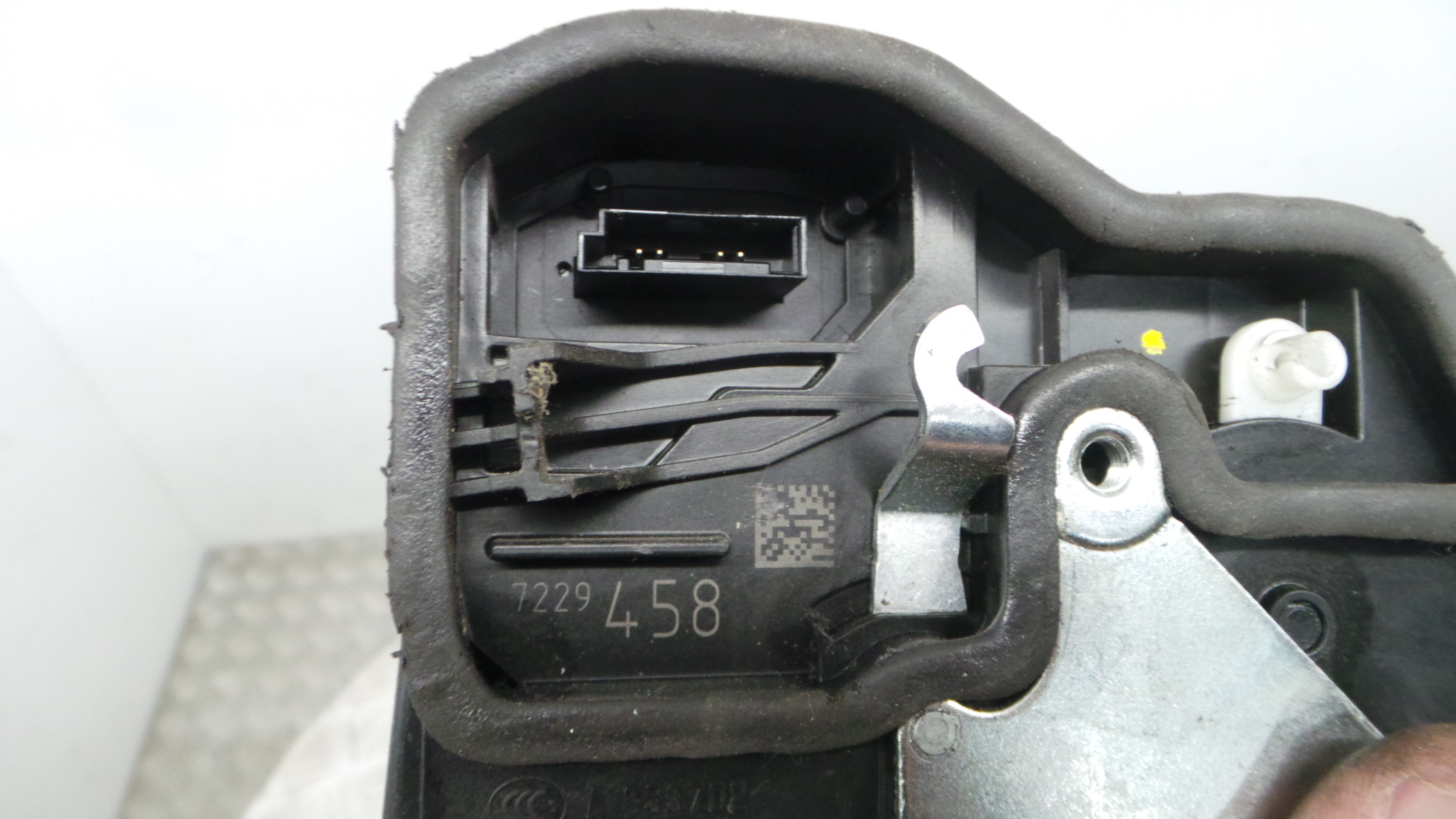 Fecho da Porta Frente Dto 51.21-7229458 - BMW 1 (E87)-33184595