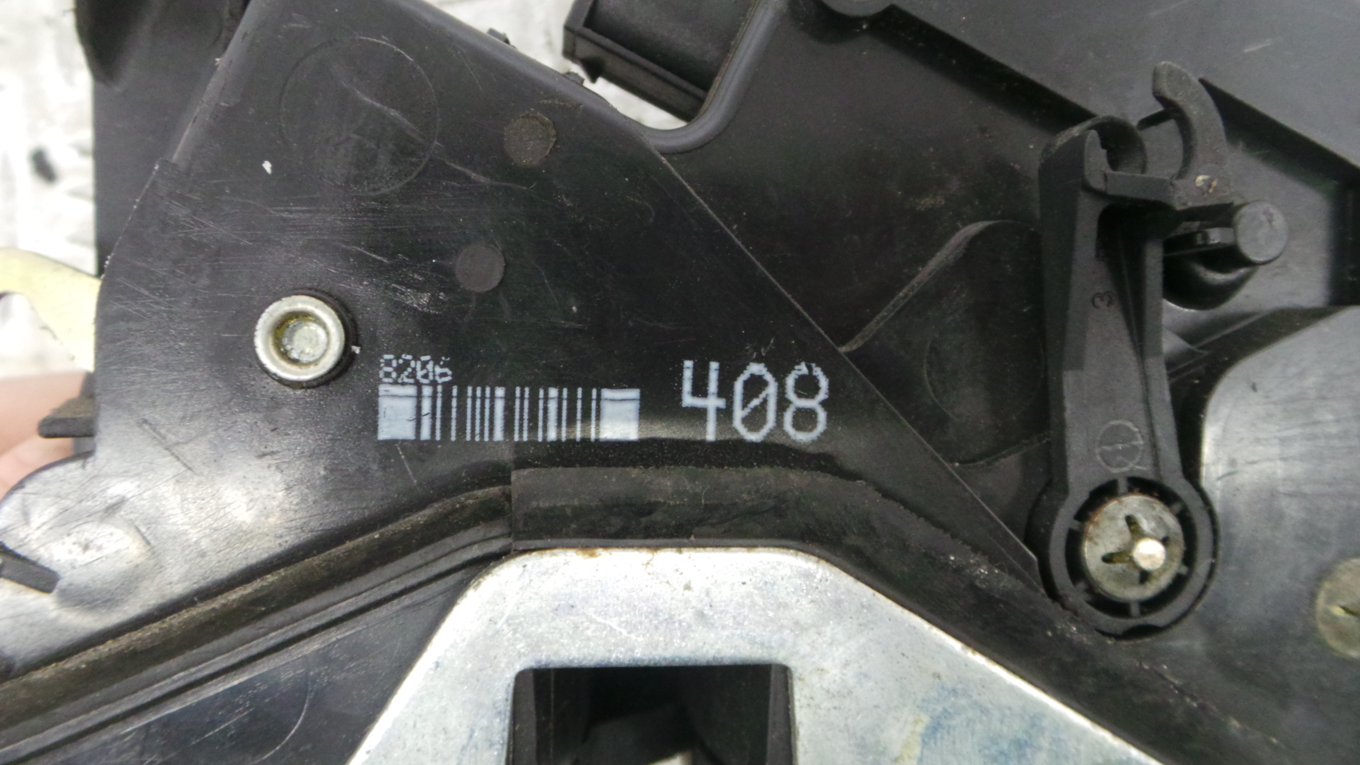 Fecho da Porta Frente Dto 51.21-7011244 - BMW 3 (E46)-33184598