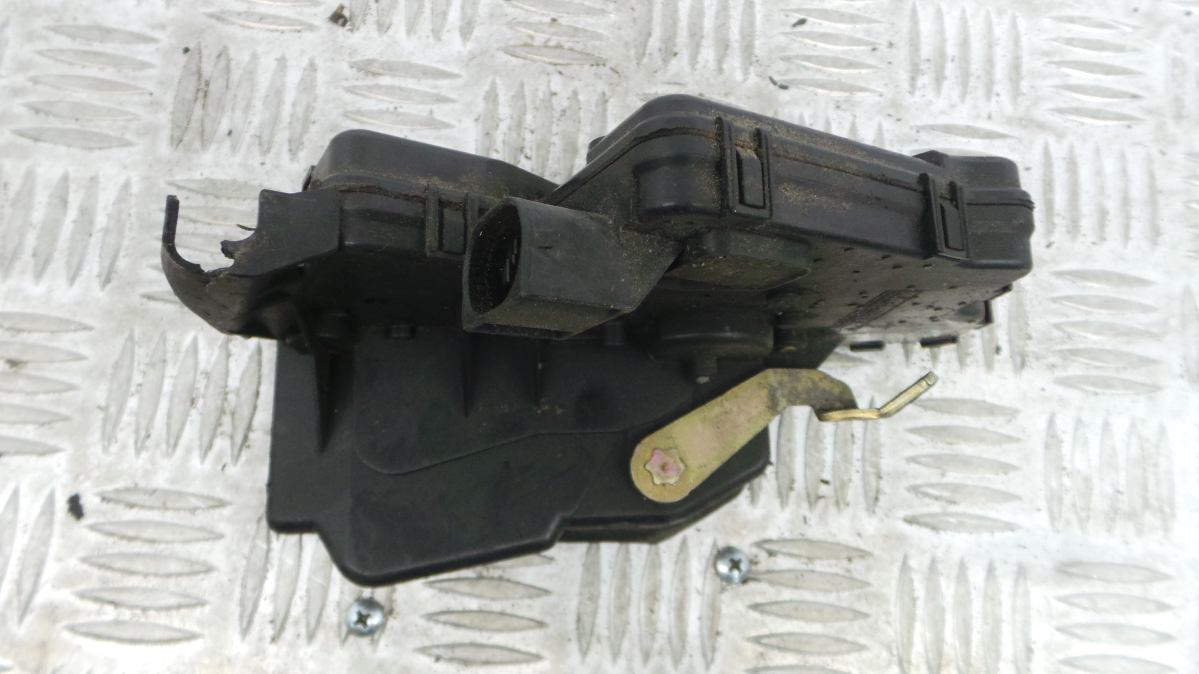 Fecho da Porta Trás Esq 51.22-7011309 - BMW 3 (E46)-33184603