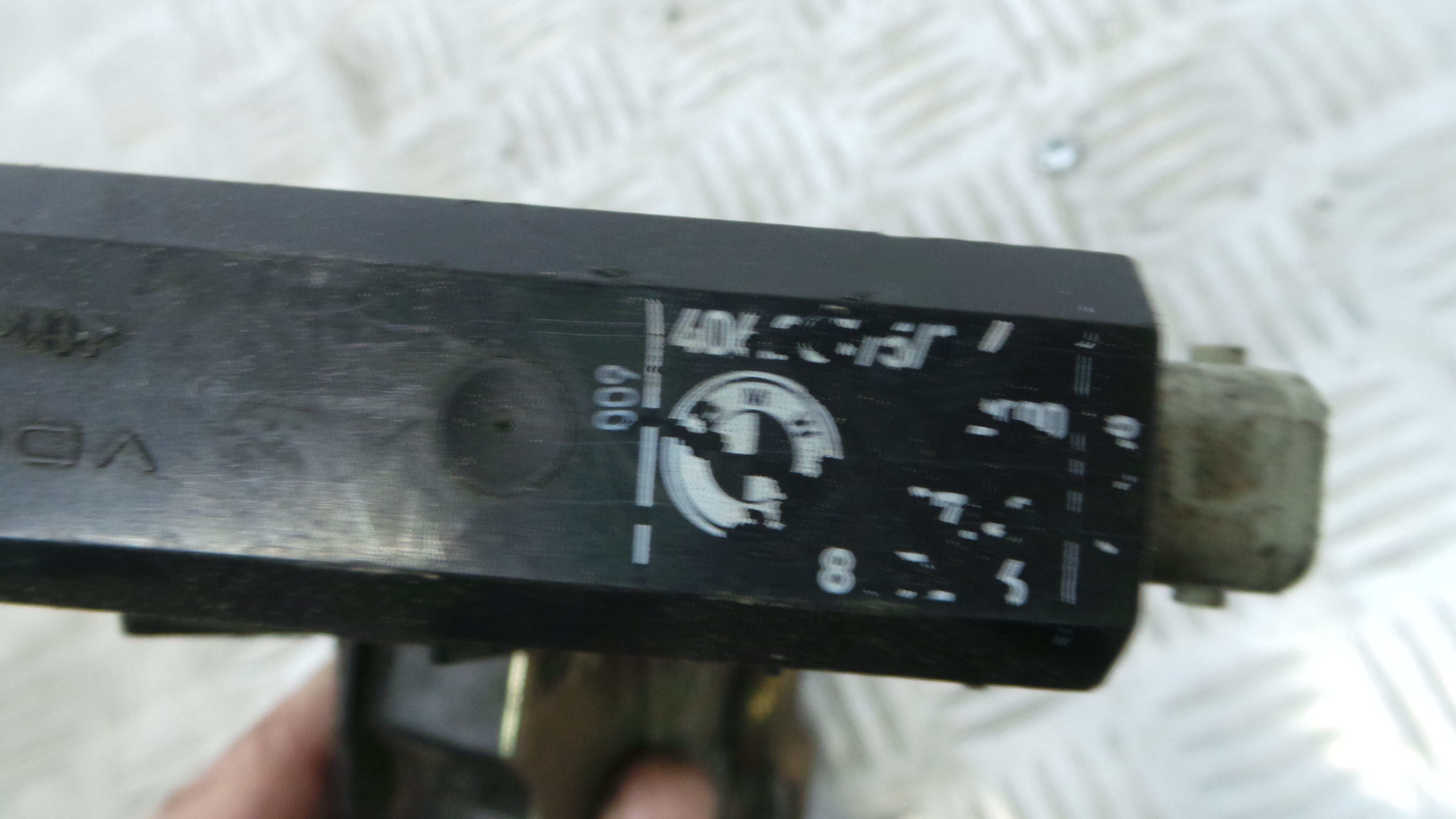 Fecho da Porta Trás Dto 51.22-8125672 - BMW 5 (E39)-33184720