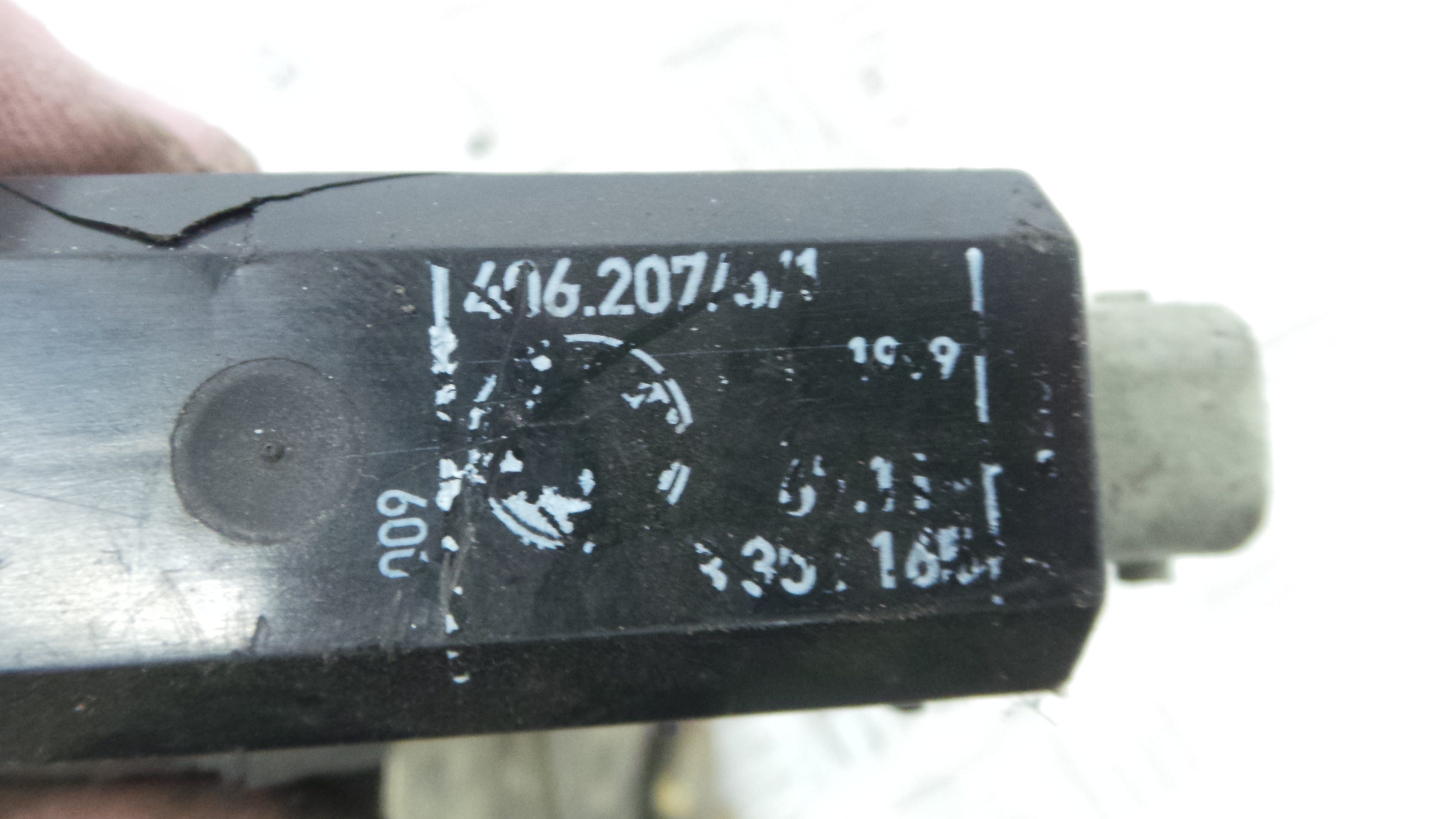 Fecho da Porta Trás Dto 51.22-8125672 - BMW 5 (E39)-33184723