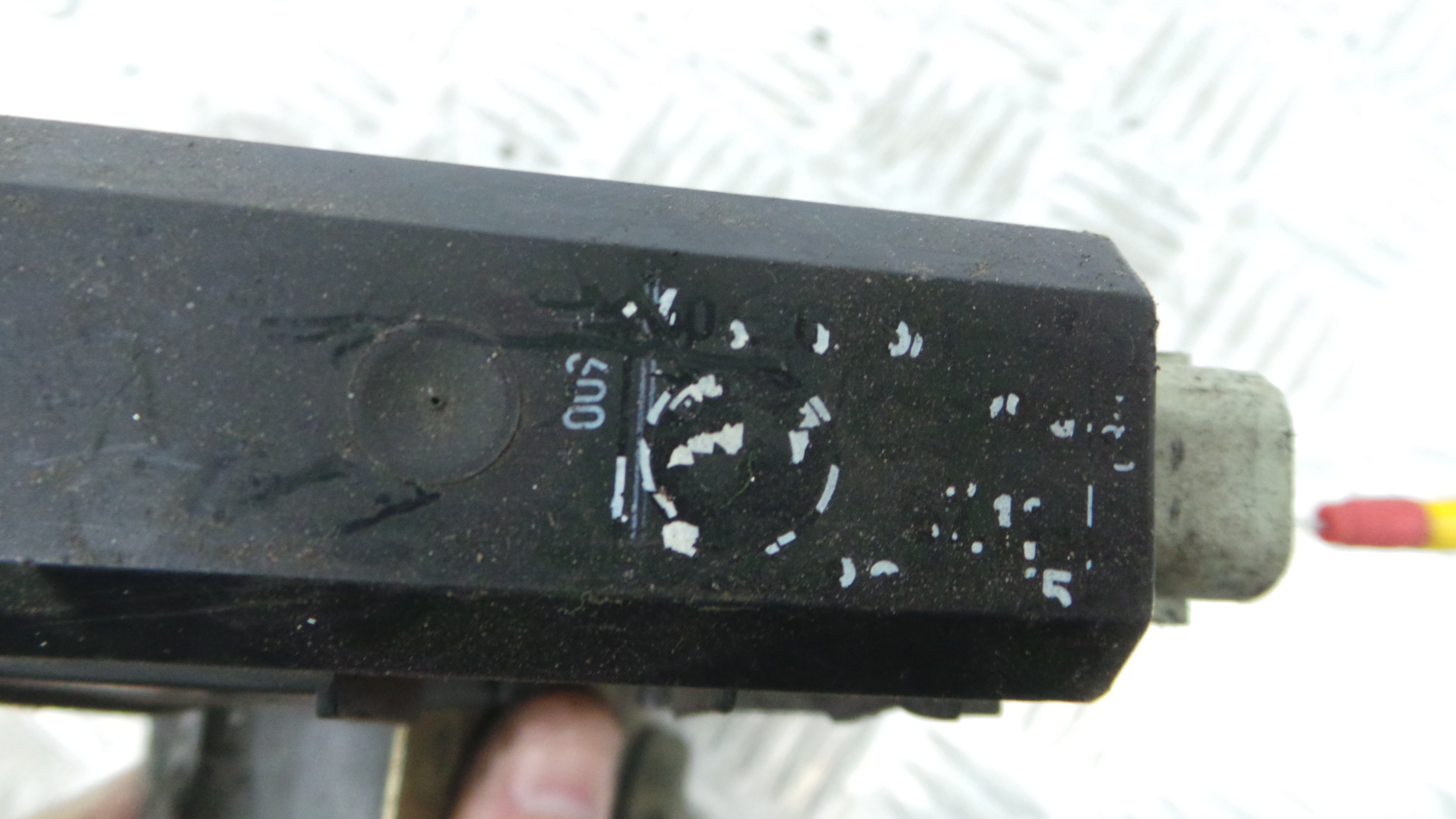 Fecho da Porta Trás Dto  - BMW 5 (E39)-33184729