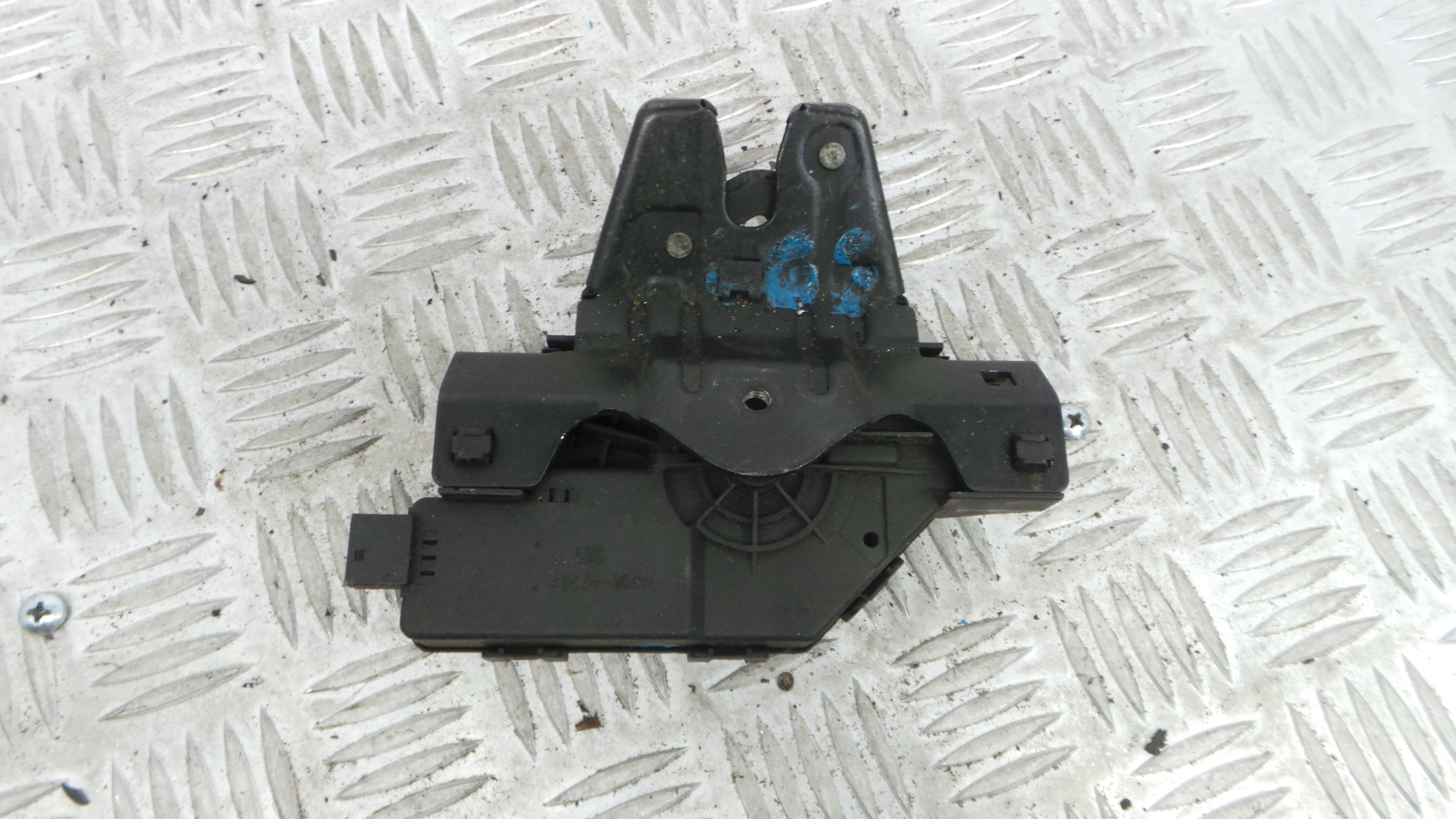 Fecho Mala  51.24-7840617 - BMW 3 (E46)-33184767 Fecho Mala  51.24-7840617 - BMW 3 (E46)-33184767