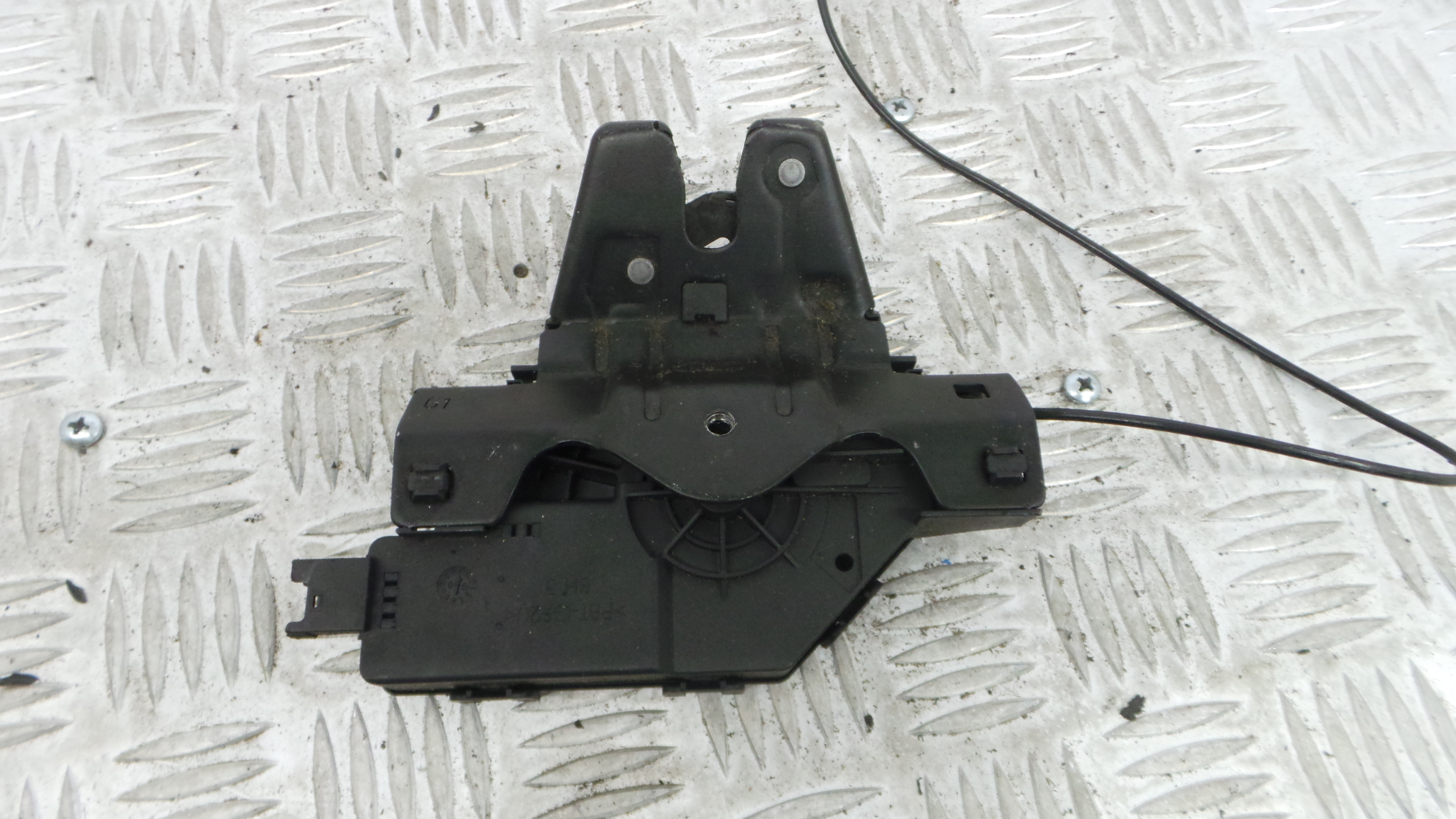 Fecho Mala  51.24-7840617 - BMW 1 (E87)-33184770