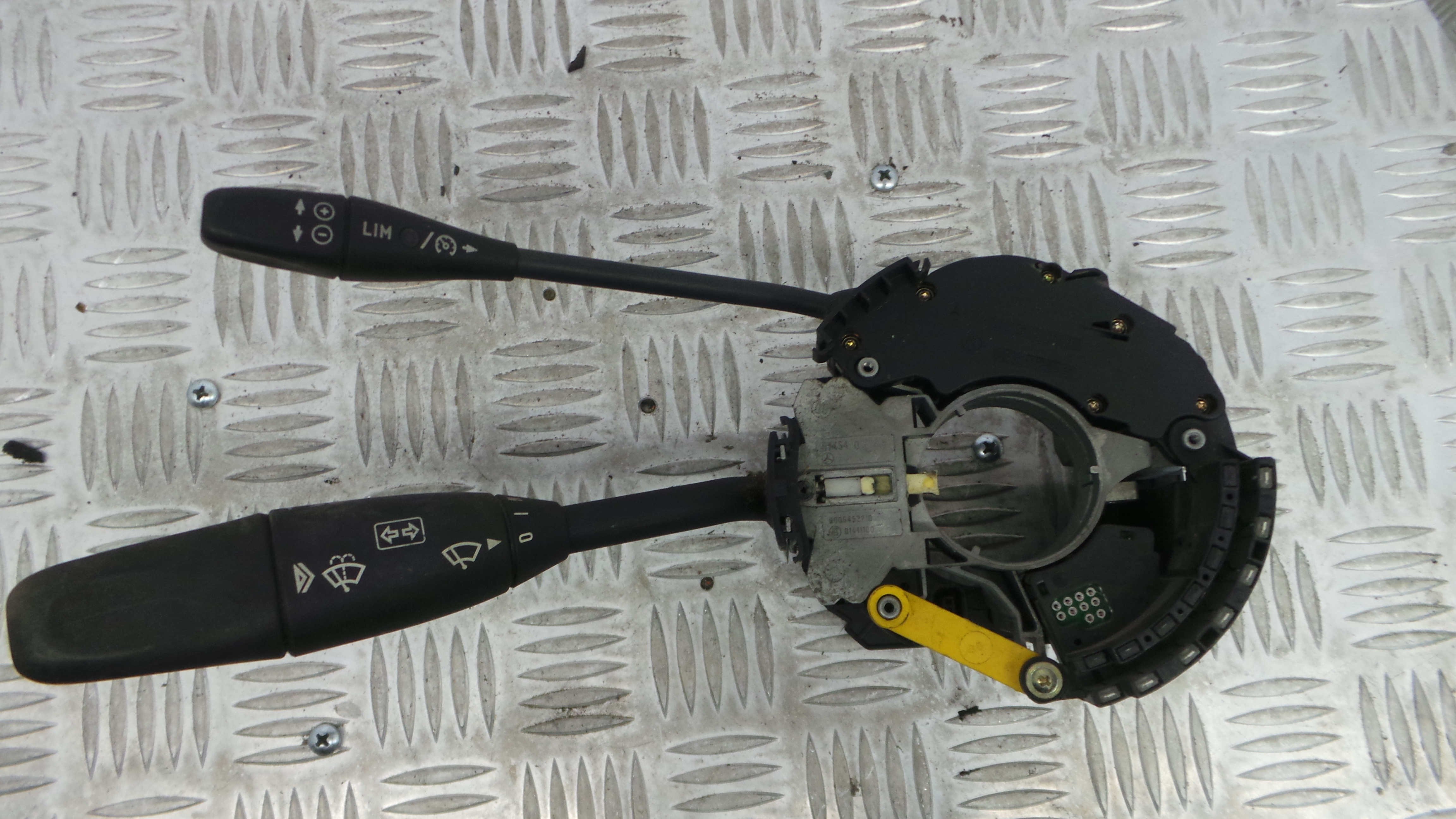 Comando de Limpa Para Brisas 0305459732 - MERCEDES-BENZ E-CLASS (W211)-33184803