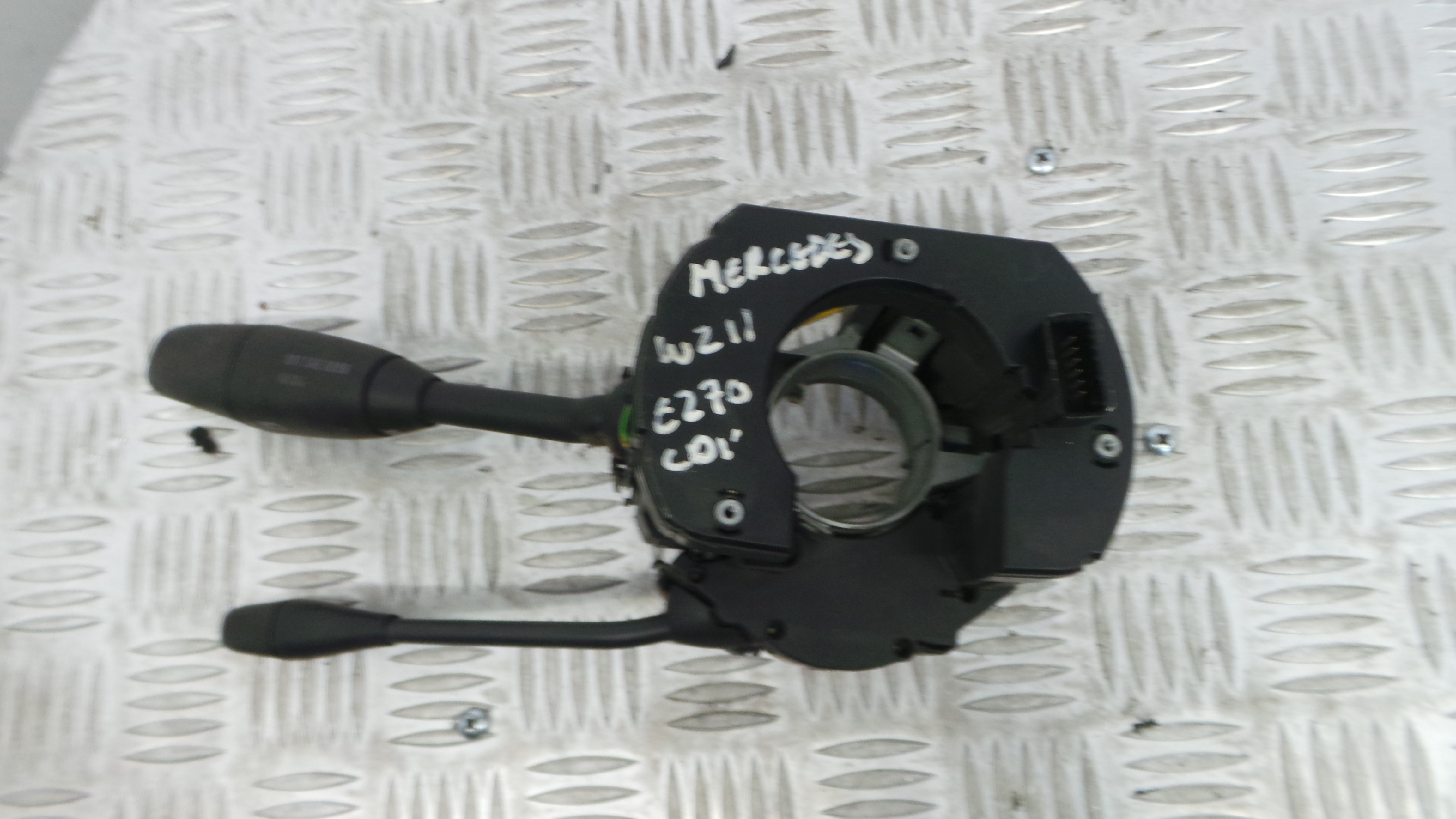 Comando de Limpa Para Brisas 0305459732 - MERCEDES-BENZ E-CLASS (W211)-33184803