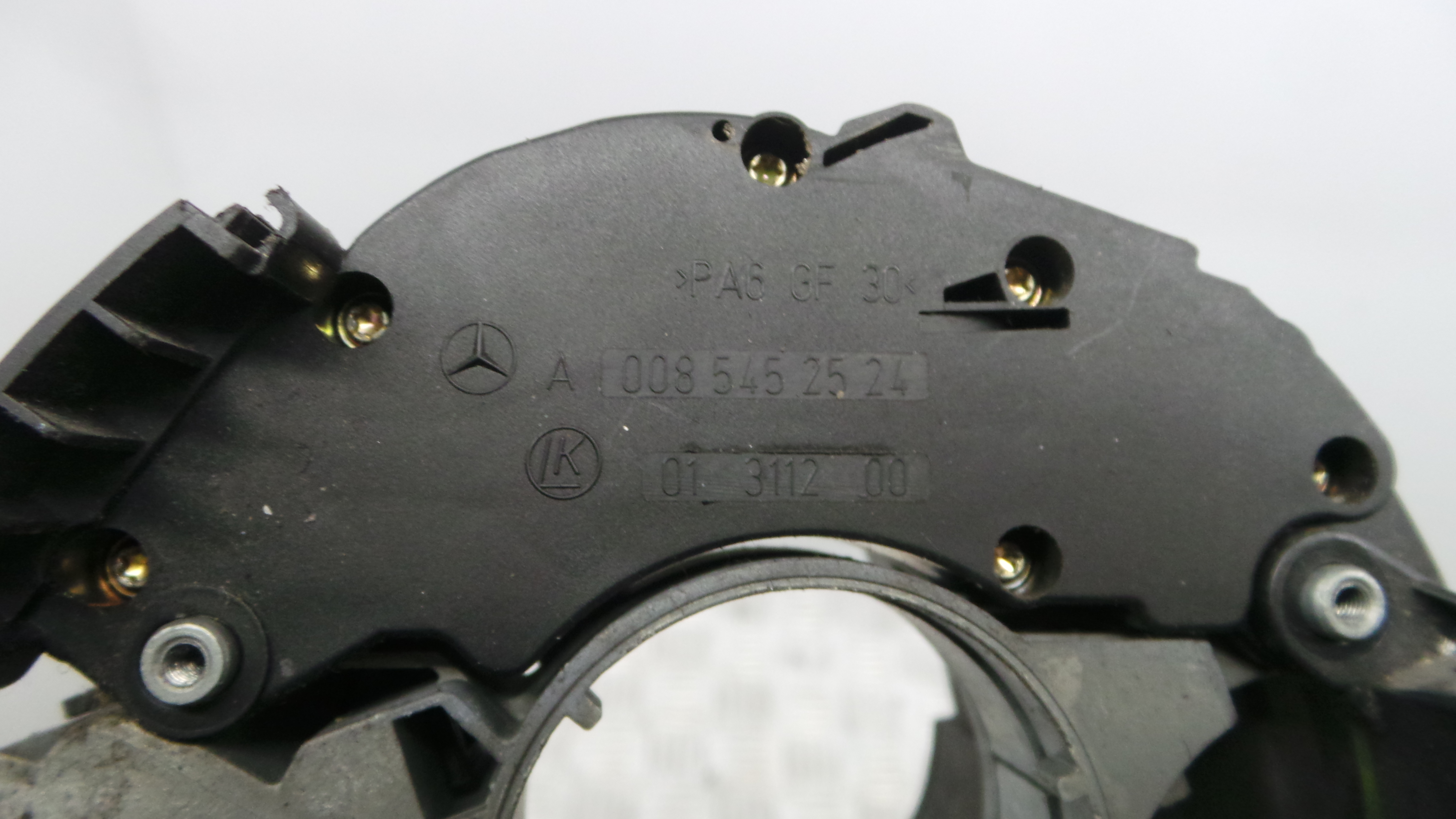 Comando de Limpa Para Brisas 0305459732 - MERCEDES-BENZ E-CLASS (W211)-33184803