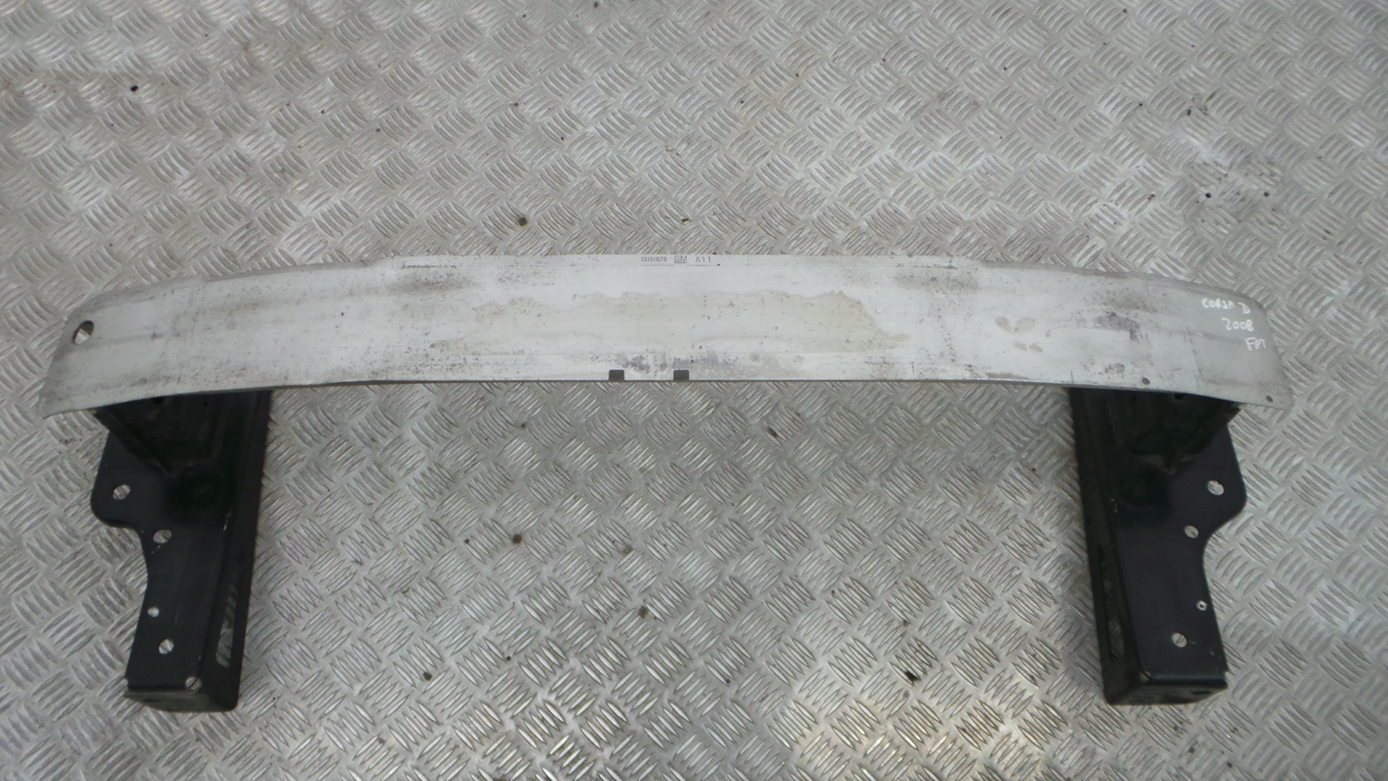 Reforço do Para Choques Frente  13191879 - OPEL CORSA D (S07)-33185010