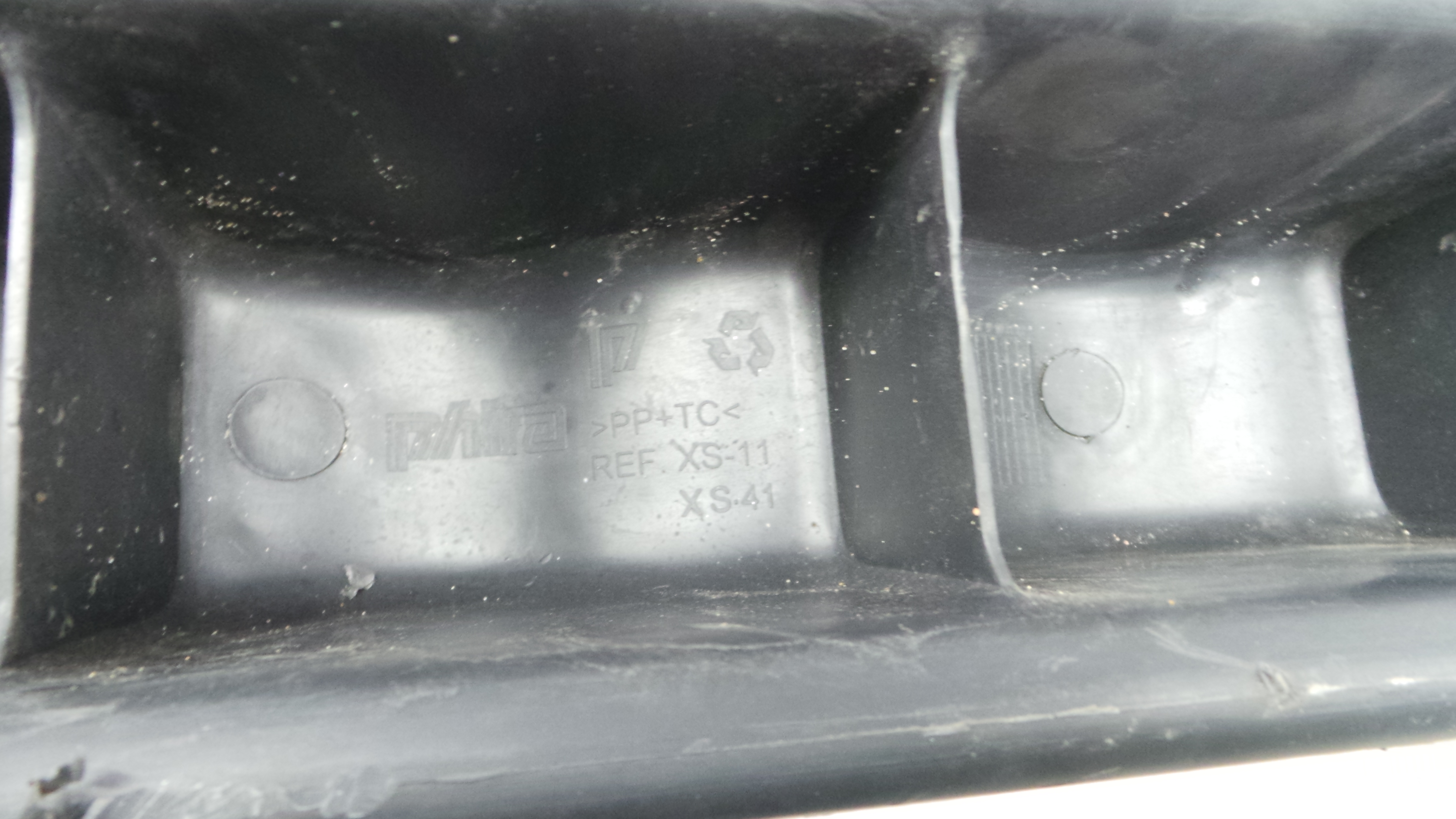 Reforço do Para Choques Frente  PHIRA XS11 - CITROËN XSARA PICASSO (N68)-33185025