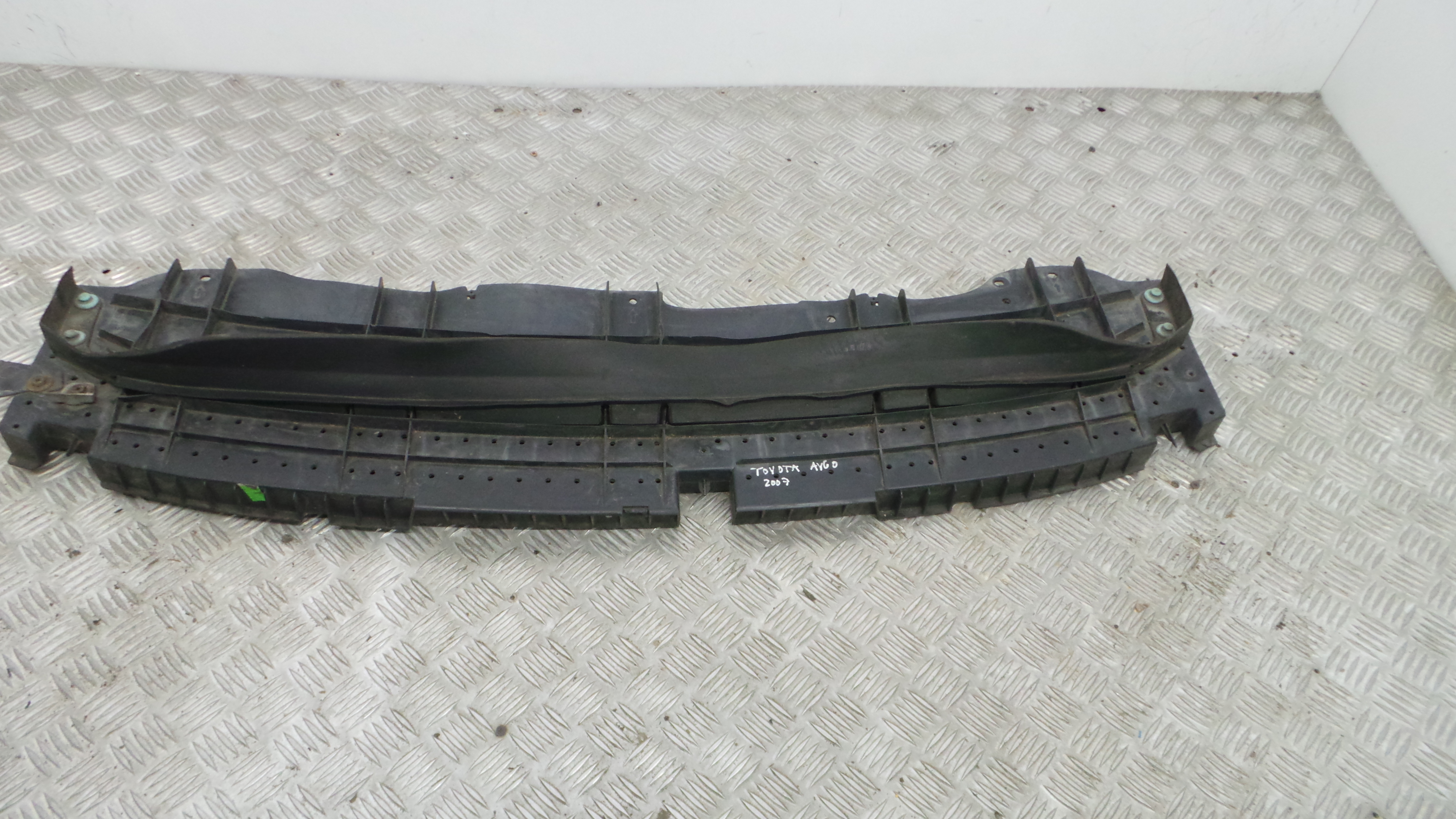 Suporte do Para Choques 52618-0H010 - TOYOTA AYGO (_B1_)-33185043