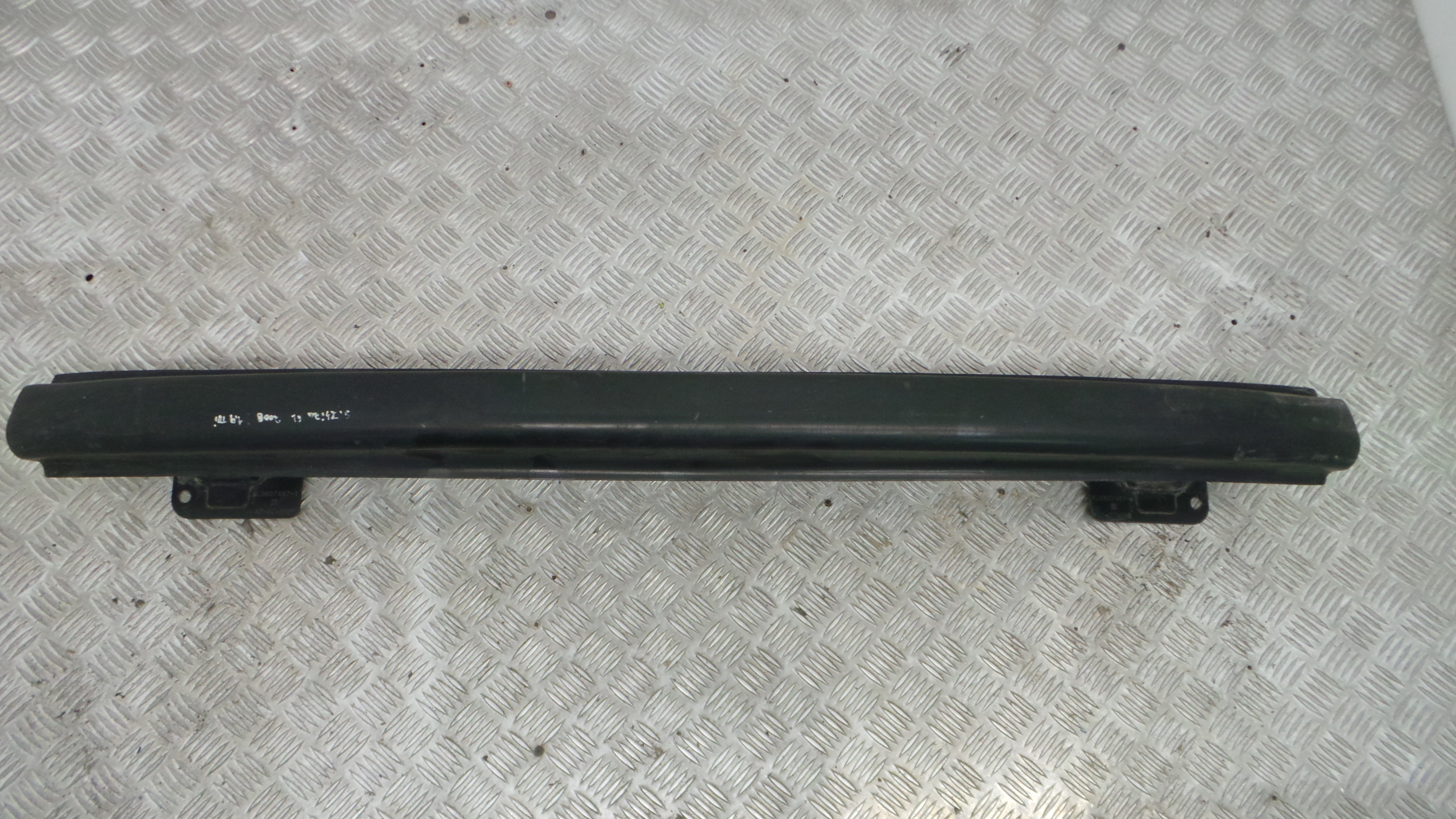 Reforco do Para Choques Traseiro  6L0807487 - SEAT IBIZA III (6L1), IBIZA Mk III (6L1)-33185053