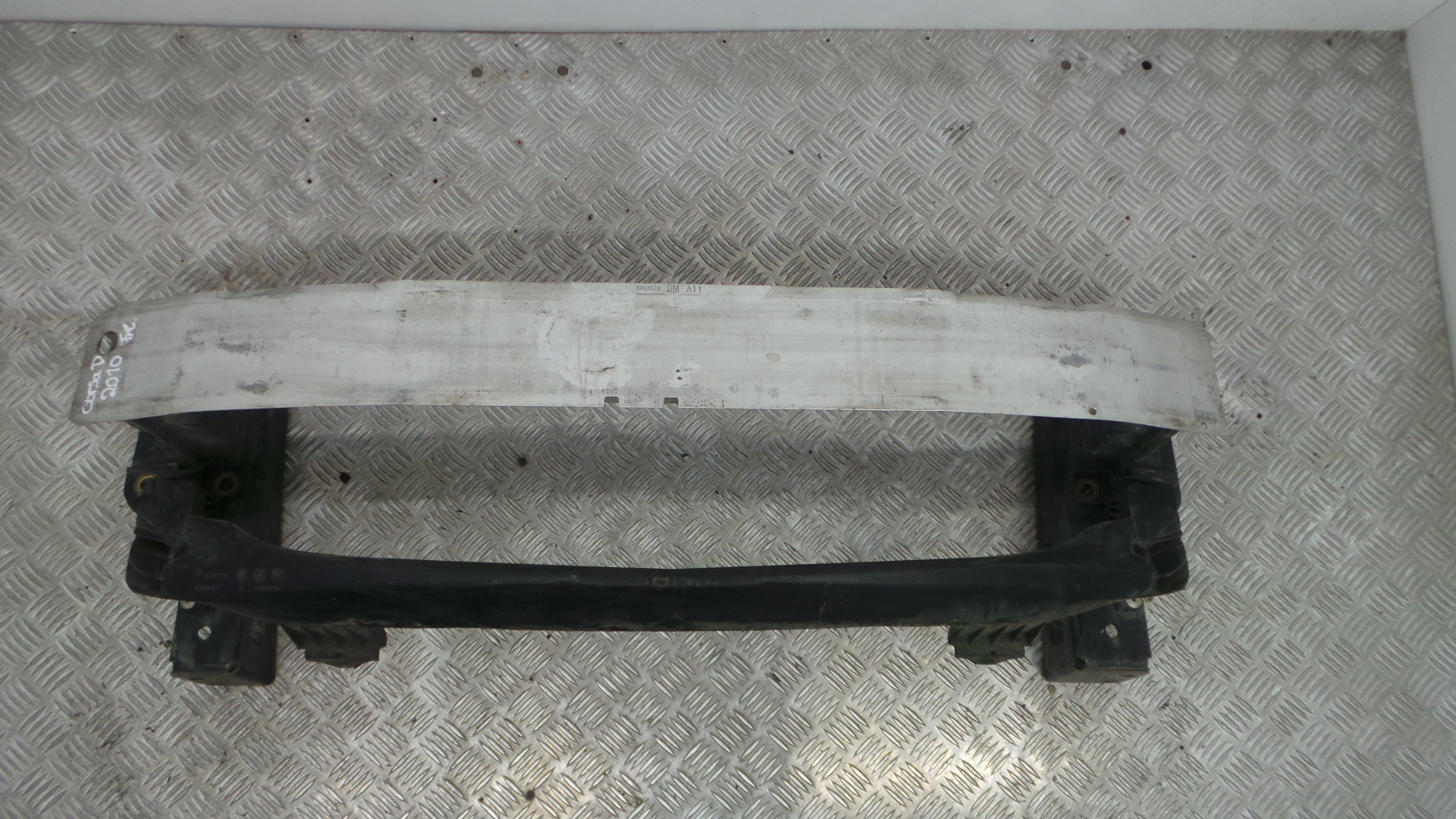 Reforço do Para Choques Frente  13197879 - OPEL CORSA D (S07)-33185059