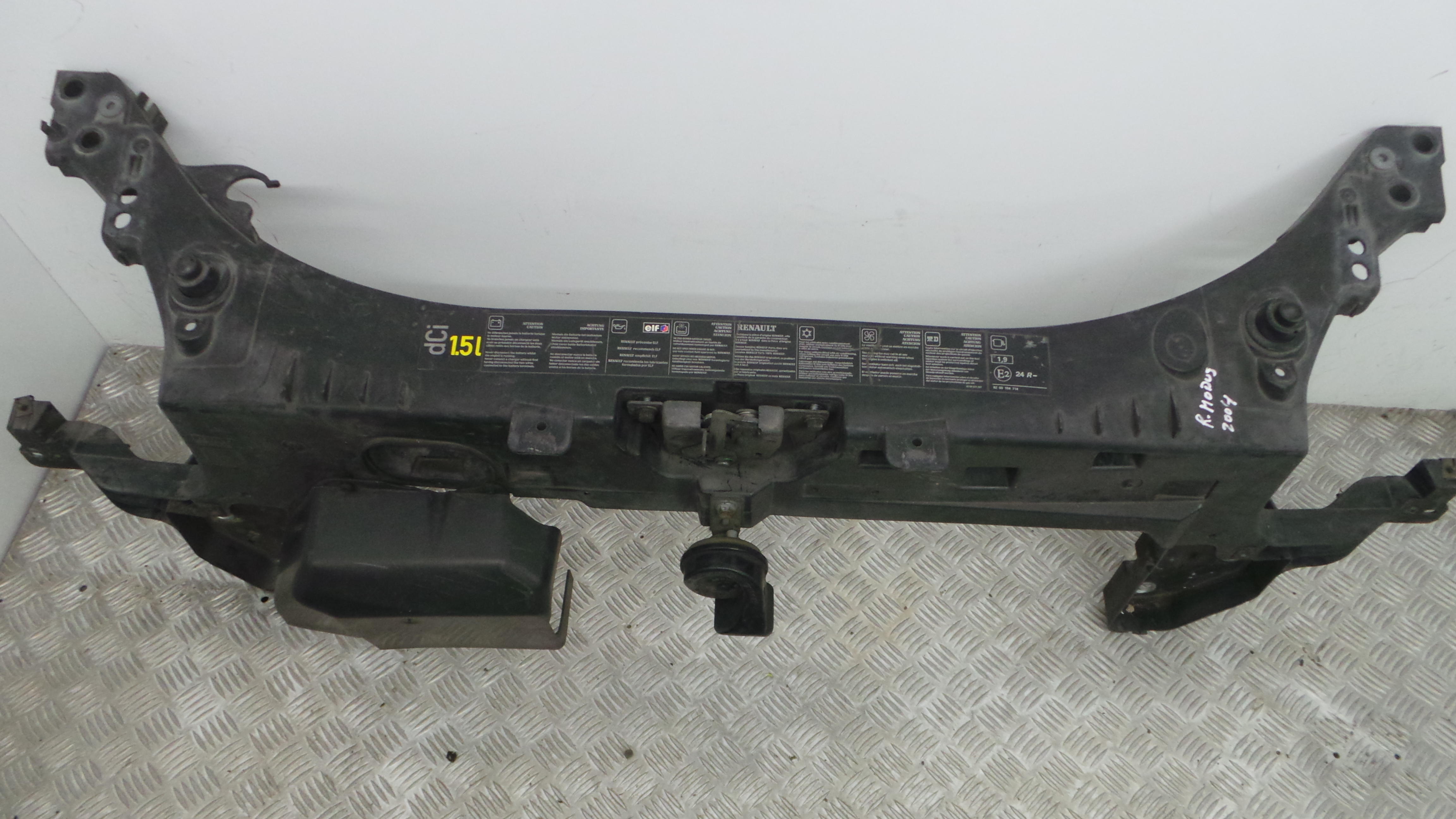 Frente em Fibra ou Chapa 8200224763 - RENAULT MODUS / GRAND MODUS (F/JP0_)-33185062