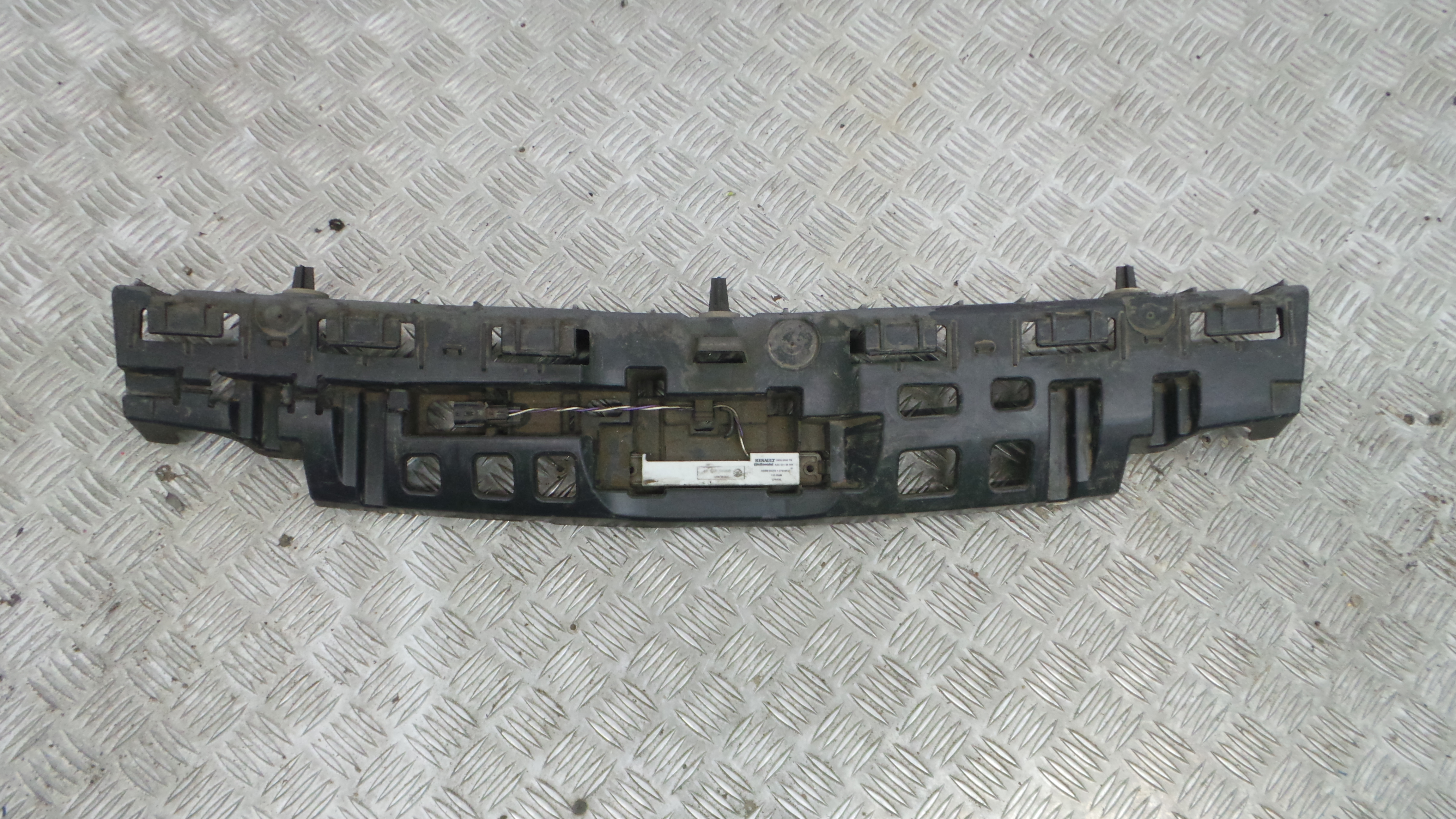 Suporte do Para Choques 850420001R - RENAULT MEGANE III Hatchback (BZ0/1_, B3_)-33185072