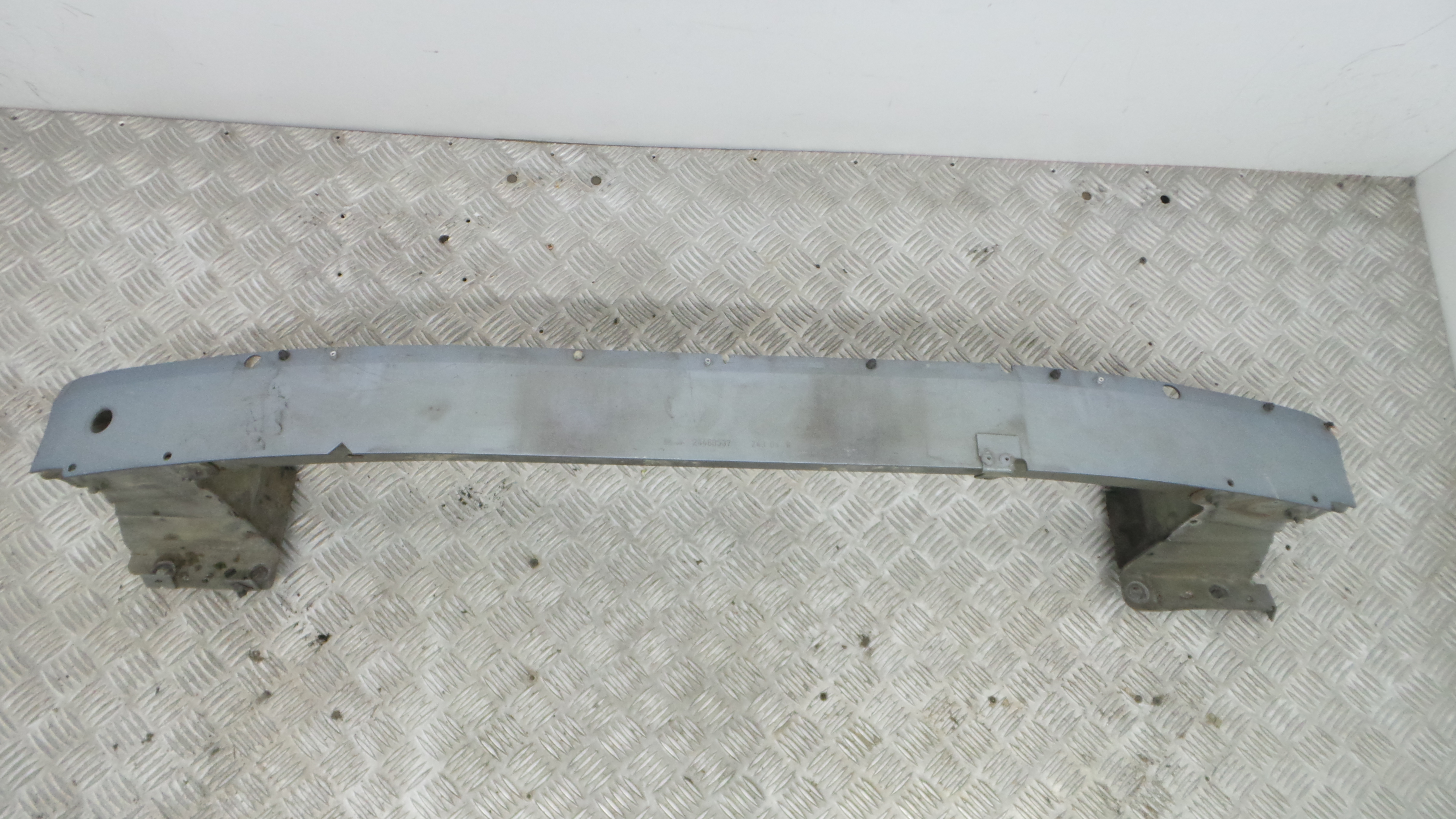 Reforço do Para Choques Frente  24460537 - OPEL ASTRA H (A04)-33185088