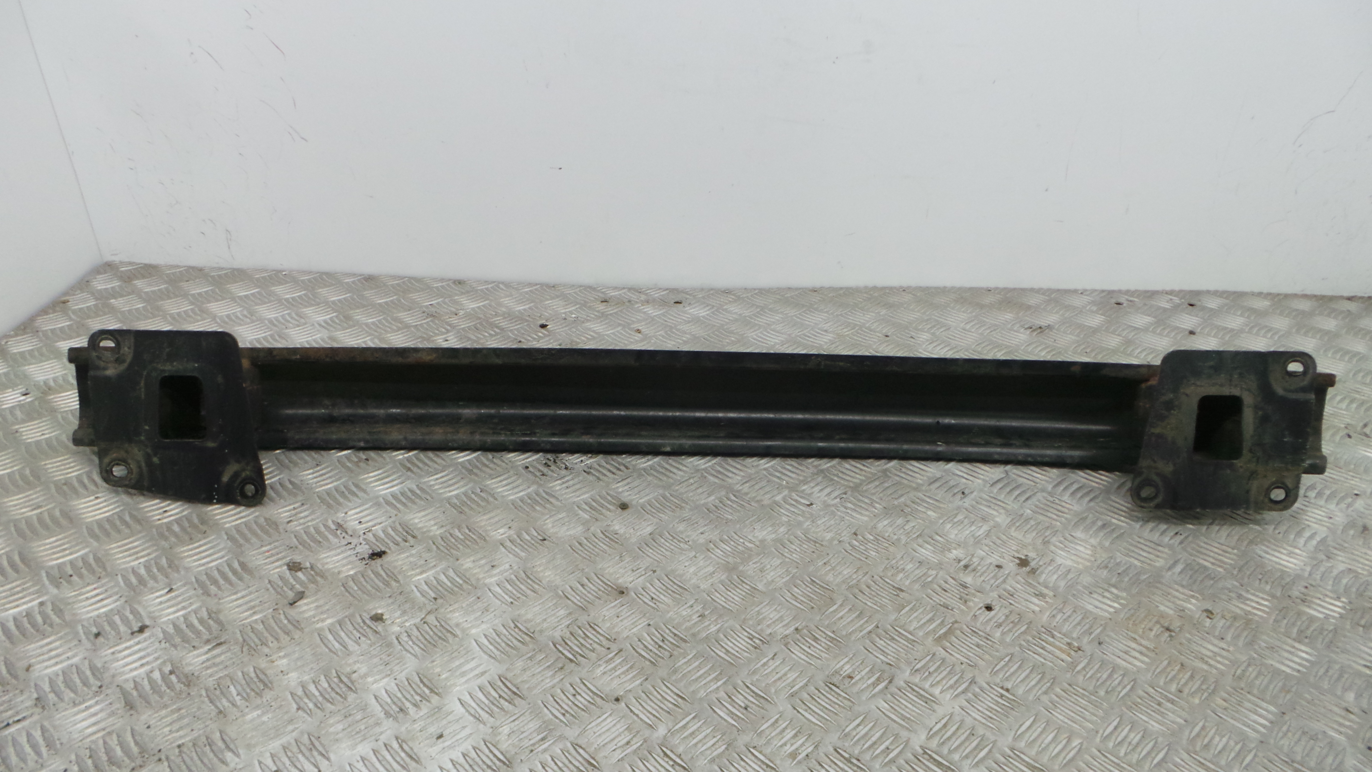 Reforco do Para Choques Traseiro 6Q0807558 - VW POLO (9N_, 9A_)-33185094