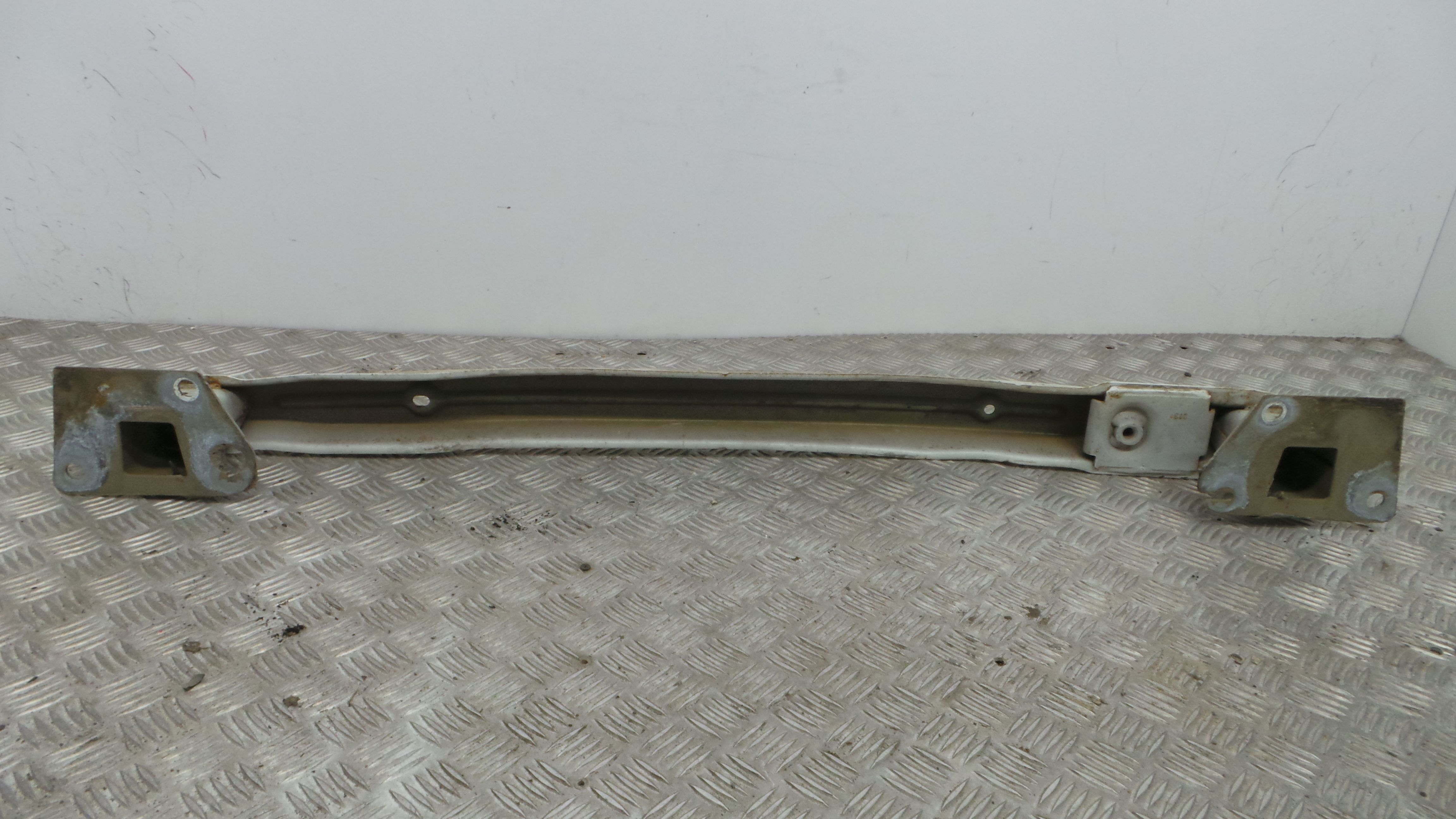 Reforco do Para Choques Traseiro  9652374780 - PEUGEOT 207 (WA_, WC_), 207/207+ (WA_, WC_)-33185098