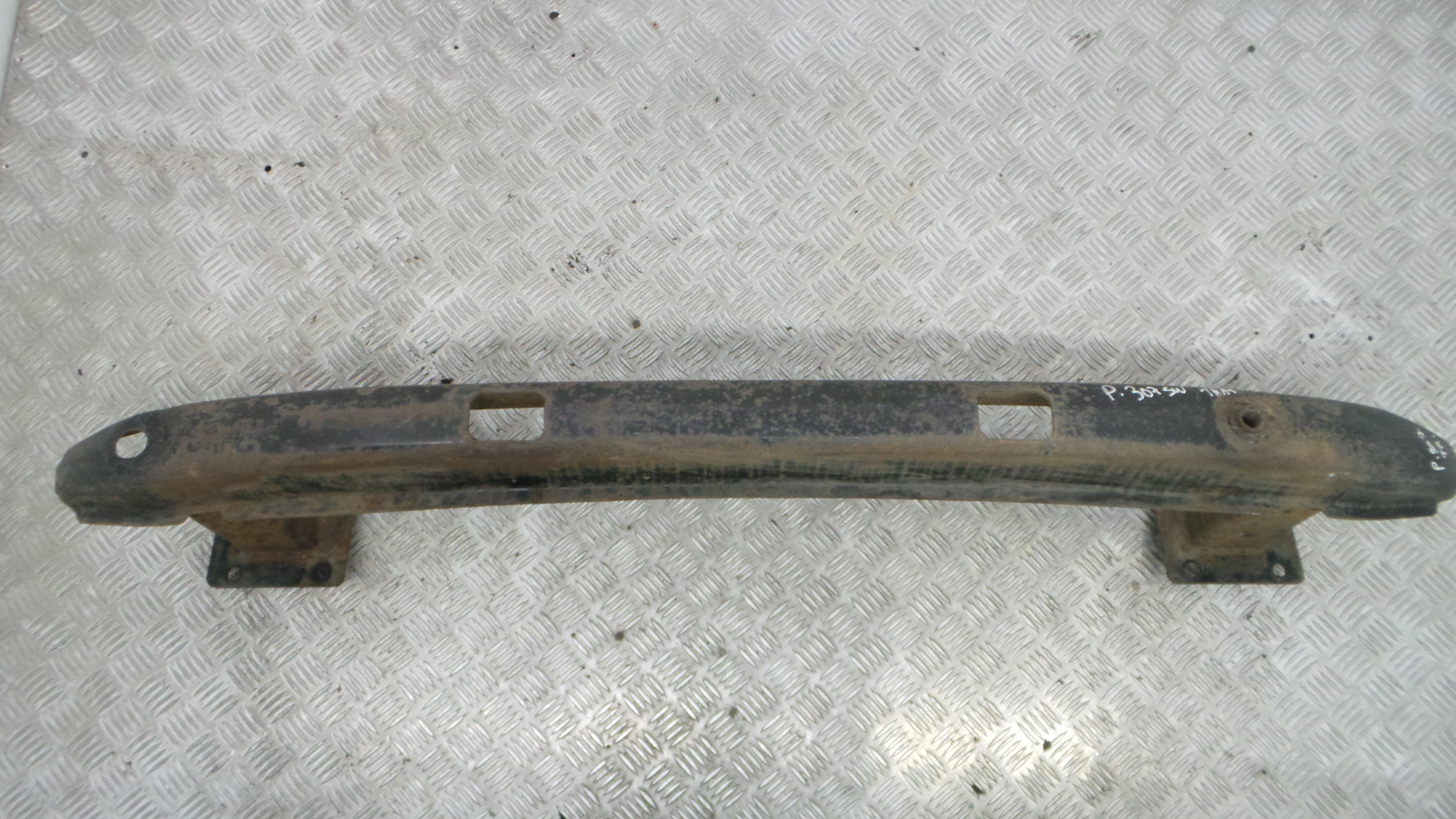 Reforco do Para Choques Traseiro  00888727 - PEUGEOT 307 SW (3H)-33185129