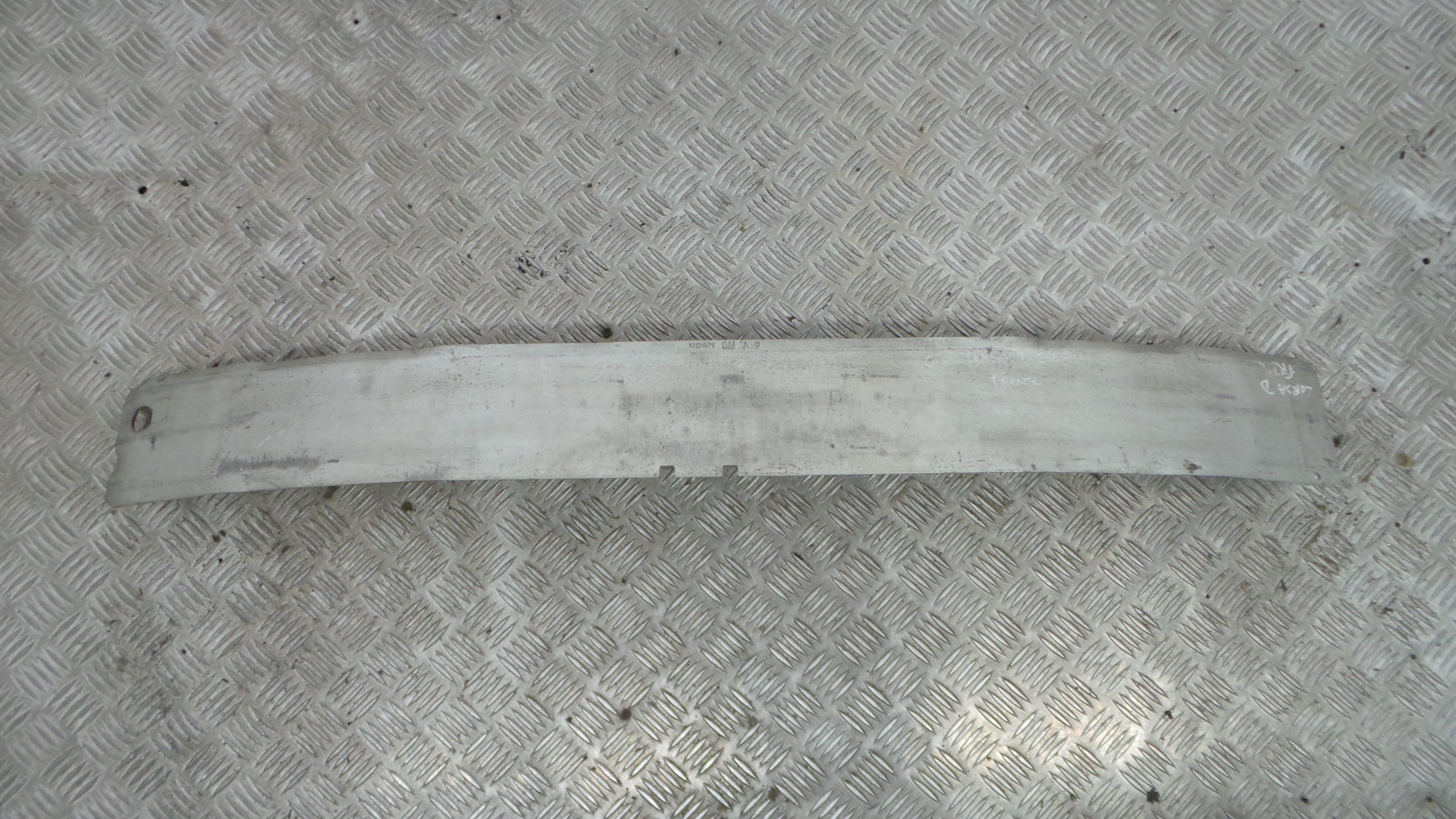 Reforço do Para Choques Frente 13191879 - OPEL CORSA D (S07)-33185145 Reforço do Para Choques Frente 13191879 - OPEL CORSA D (S07)-33185145